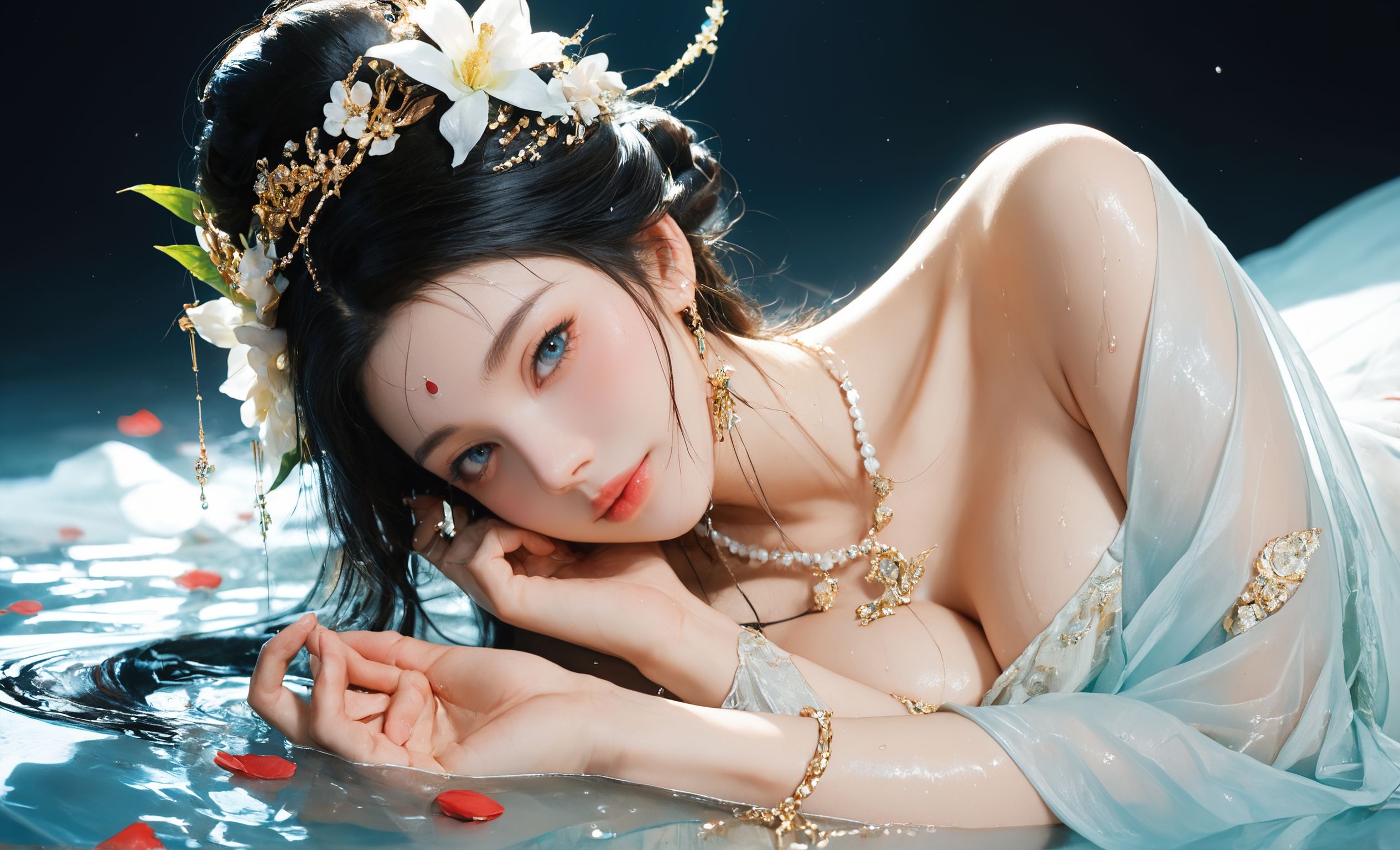AI Generated  仙女#1 (177 photos)