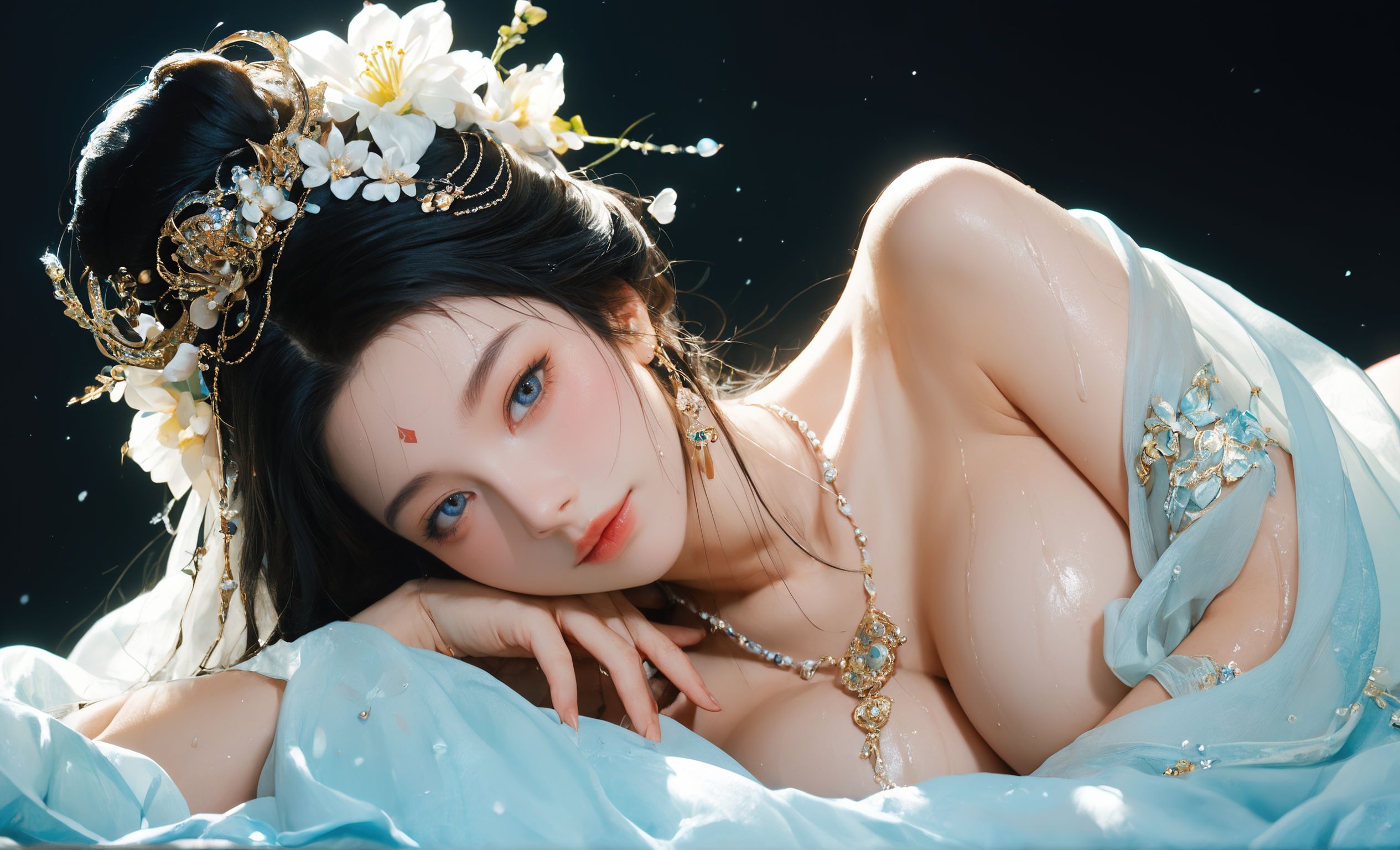 AI Generated  仙女#1 (177 photos)