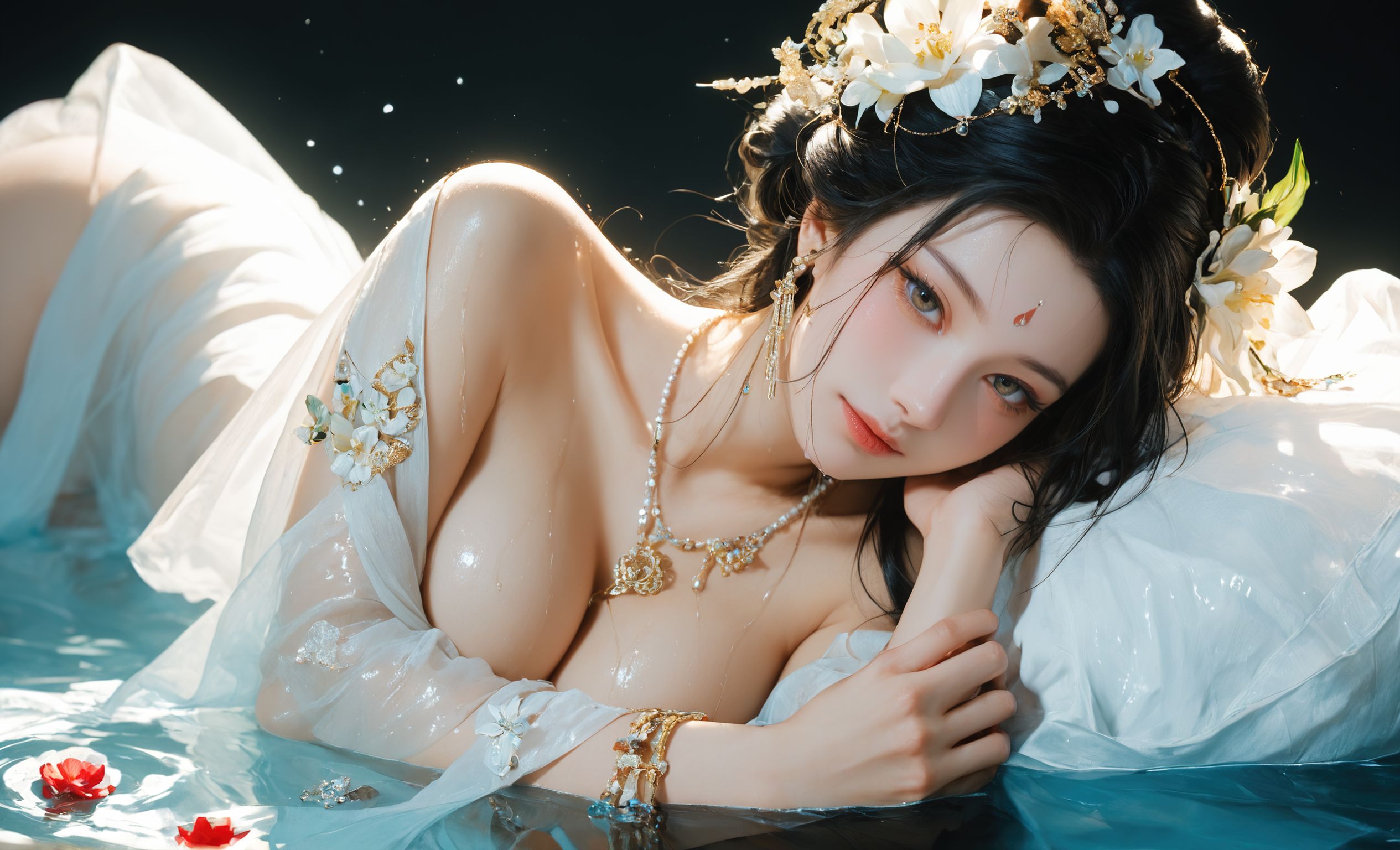 AI Generated  仙女#1 (177 photos)