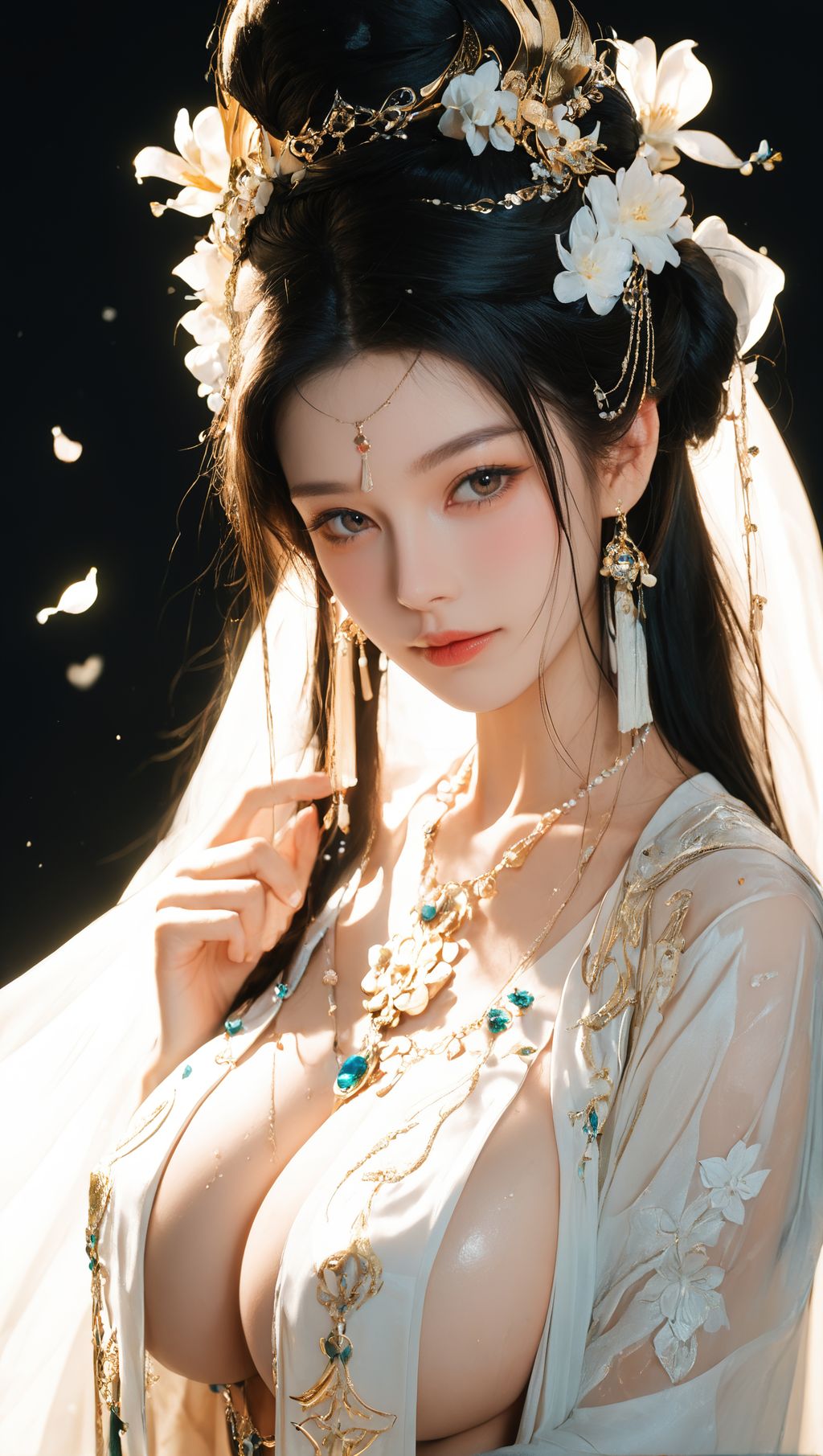 AI Generated  仙女#1 (177 photos)