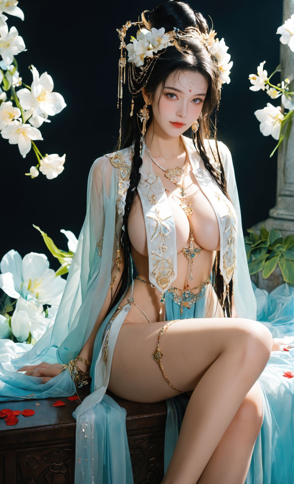 AI 產生 仙女#1 (177 張照片)