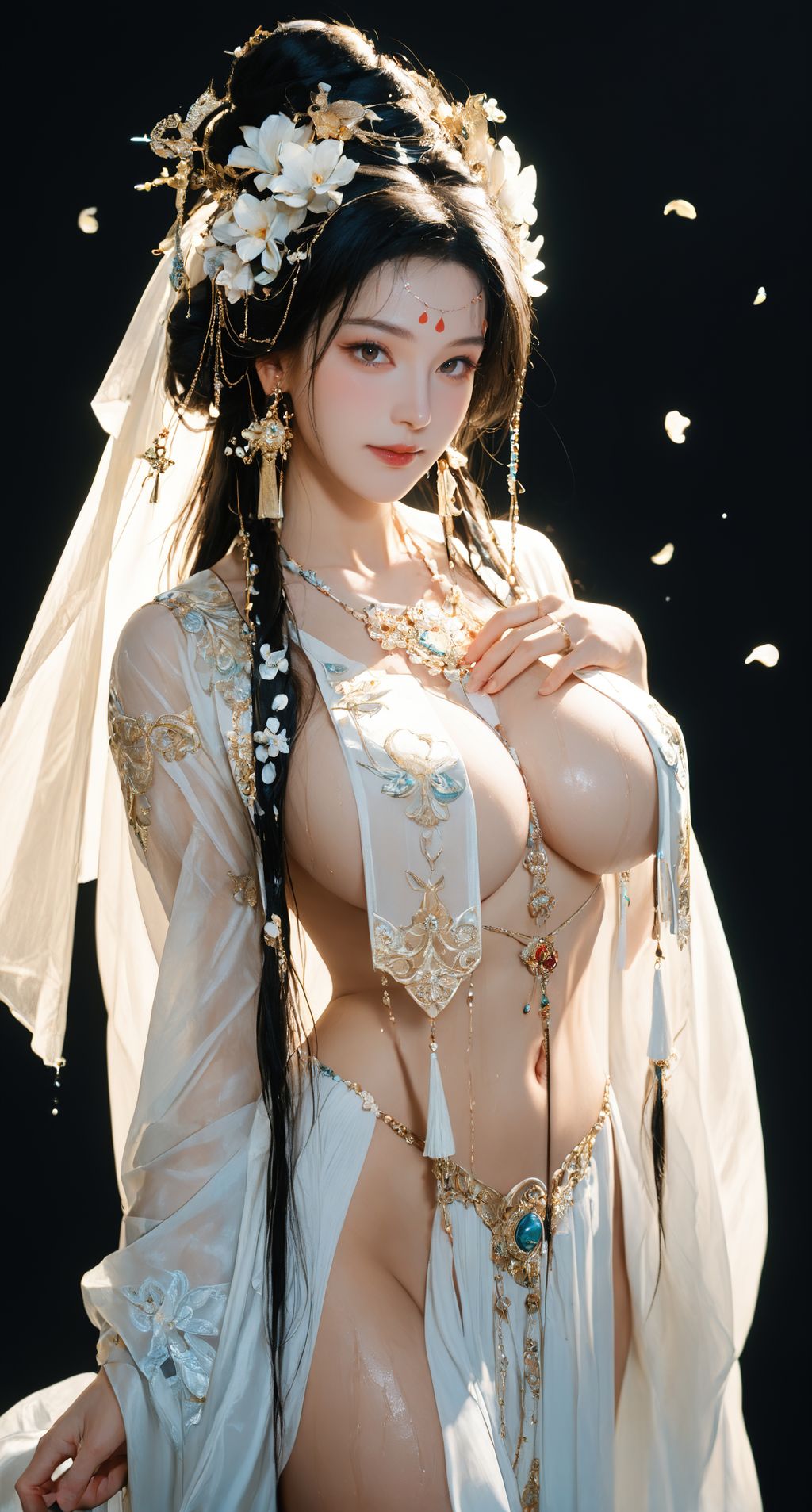AI生成 仙女#1 (177枚の写真)