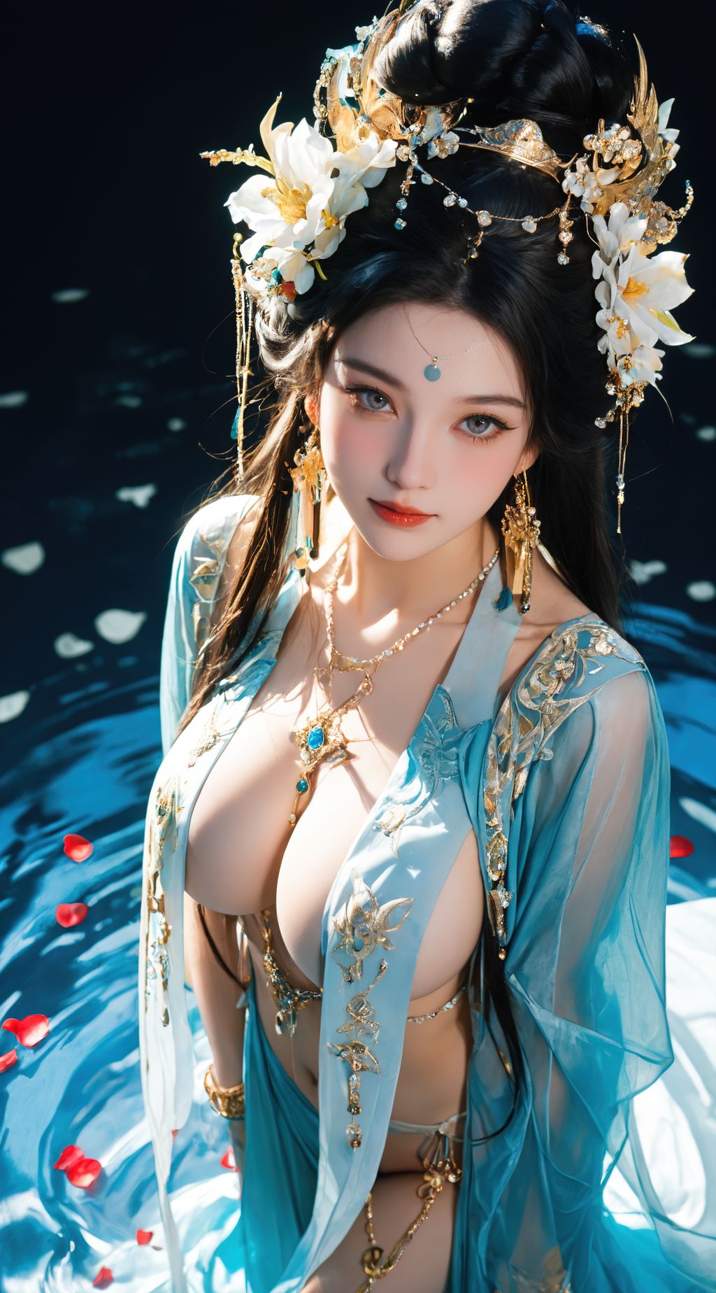 AI Sinh ra] 仙女#1 (177 bức ảnh)
