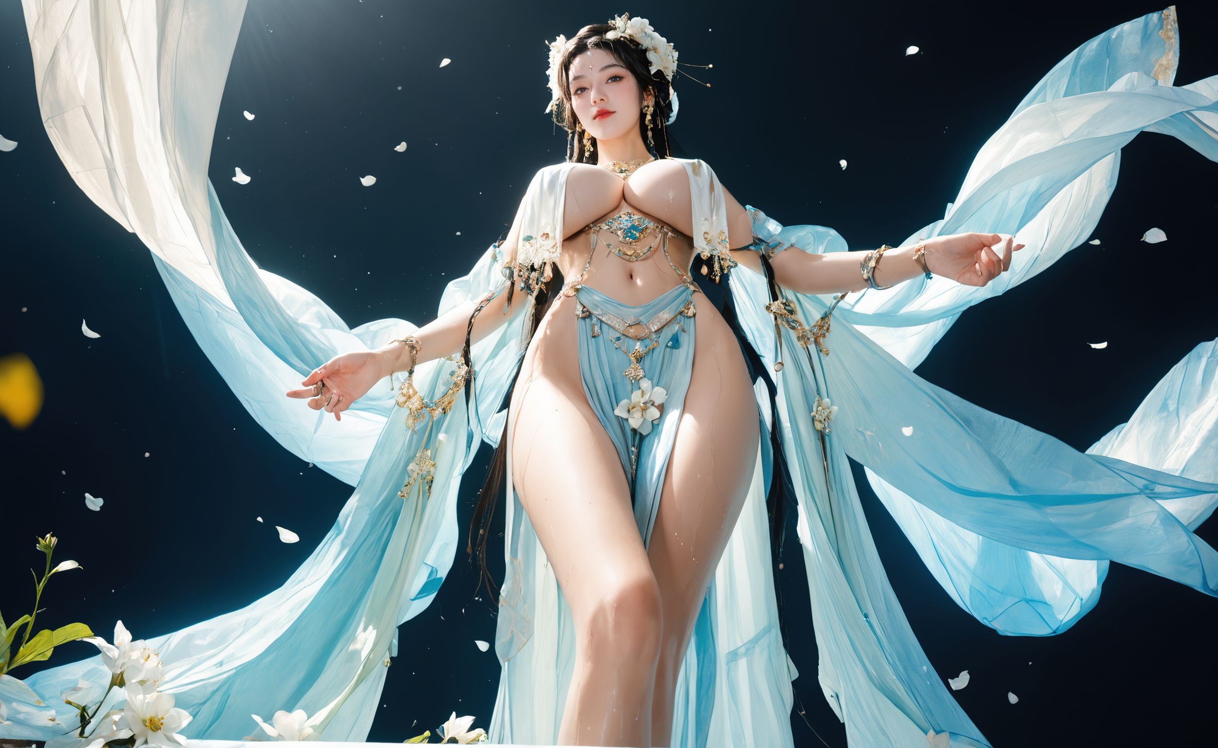 AI Generated  仙女#1 (177 photos)