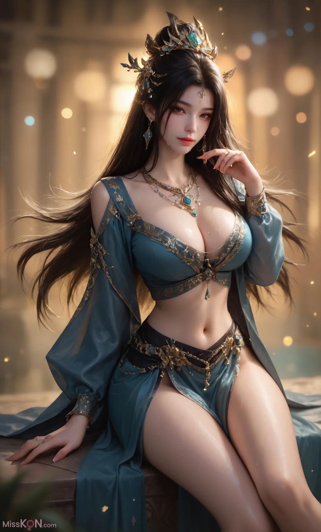 AI Generated  仙女#2 (206 photos)