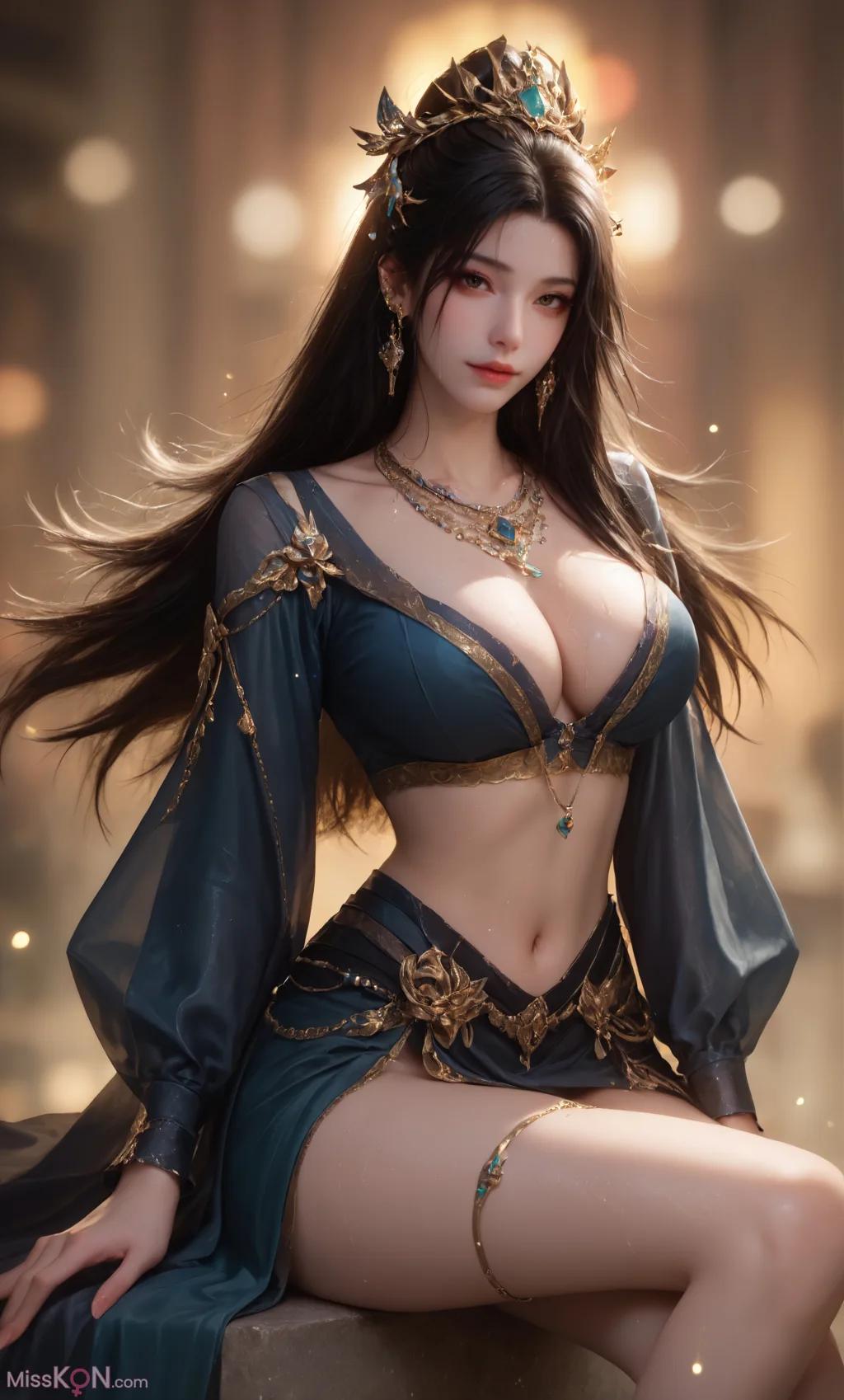 AI Generated  仙女#2 (206 photos)