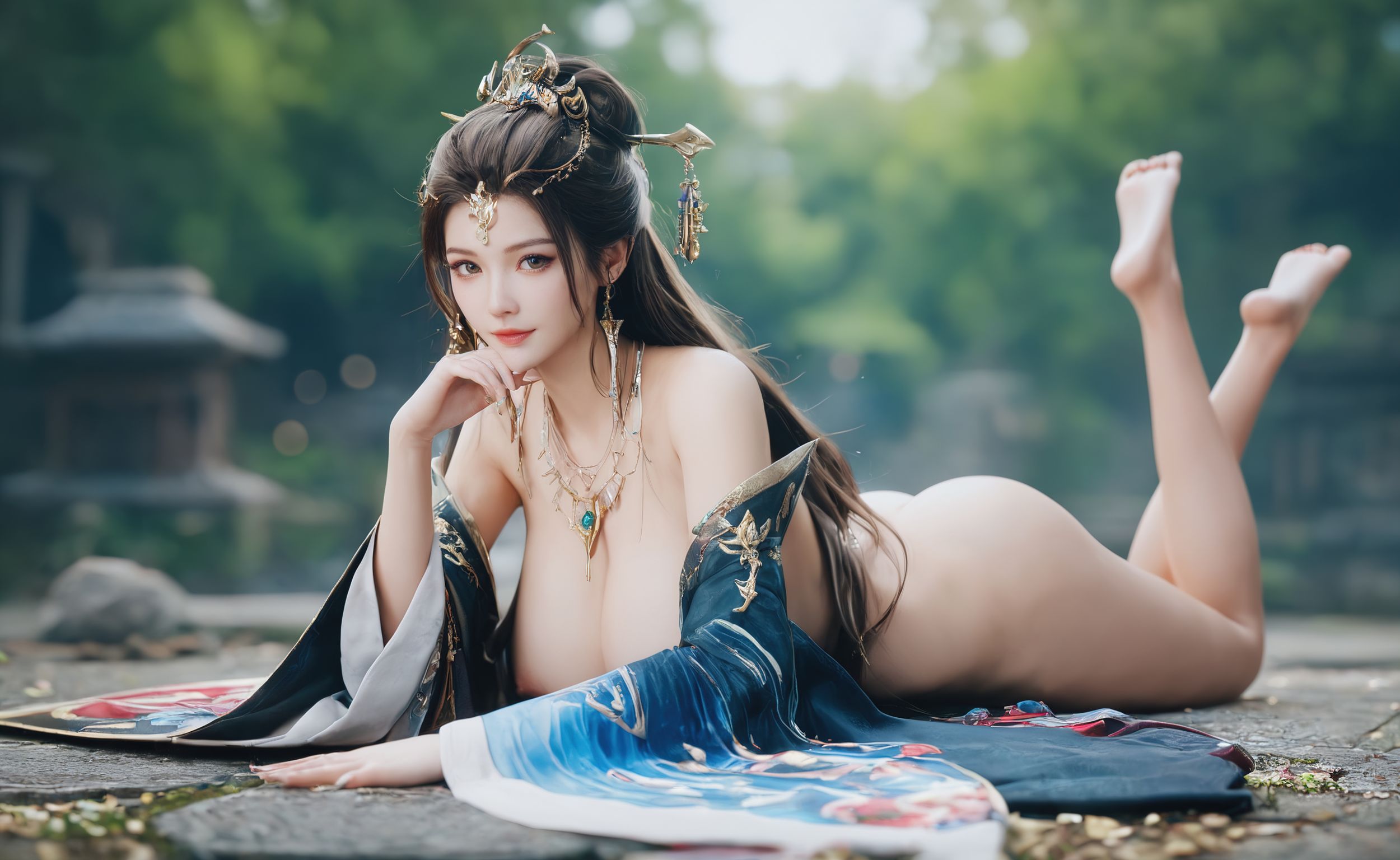 [AI Generated] 仙女#3 (228 photos)
