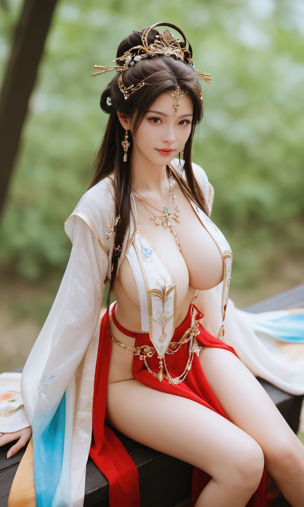 AI Generated:  仙女#3 (228 photos)