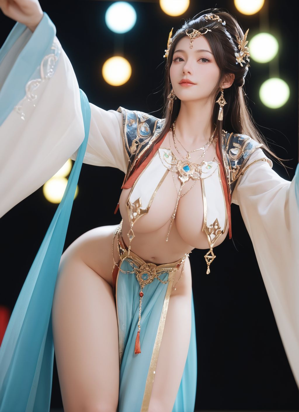AI 生成 仙女#3 (228 張照片)