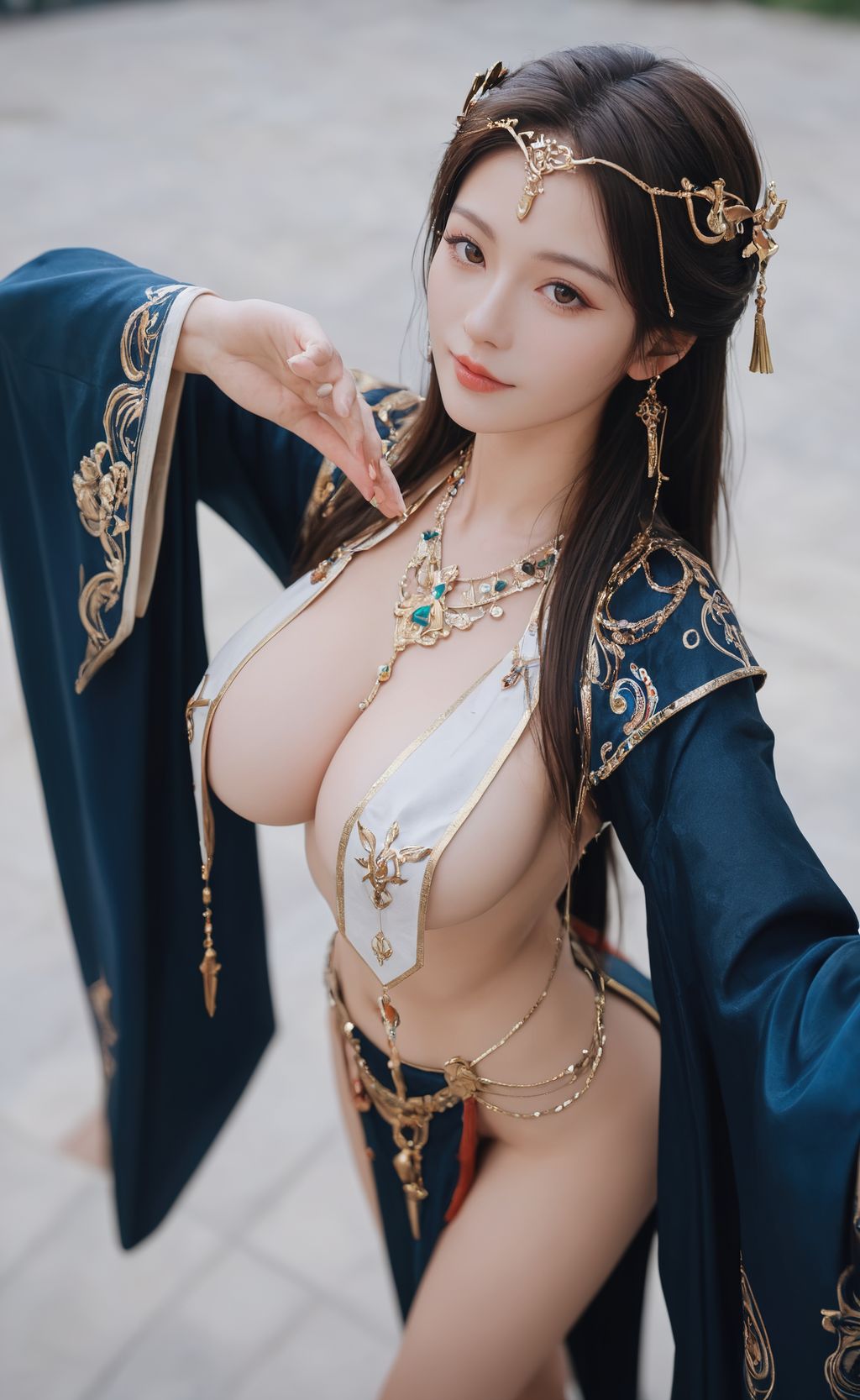 [AI Generated] 仙女#3 (228 photos)