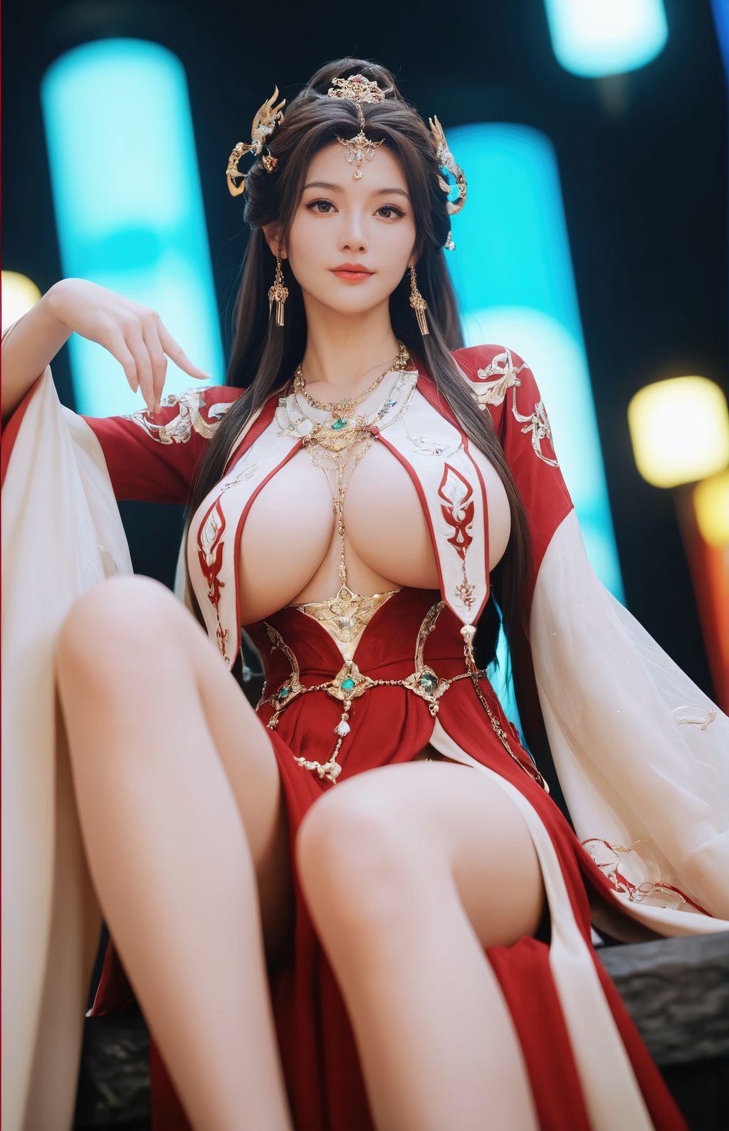 AI Generated:  仙女#3 (228 photos)