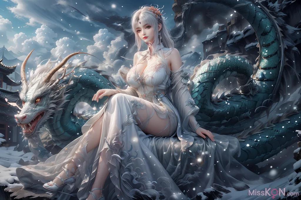 [AI Generated] 小医仙 (36 photos)
