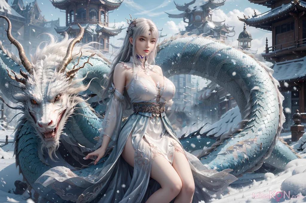 [AI Generated] 小医仙 (36 photos)