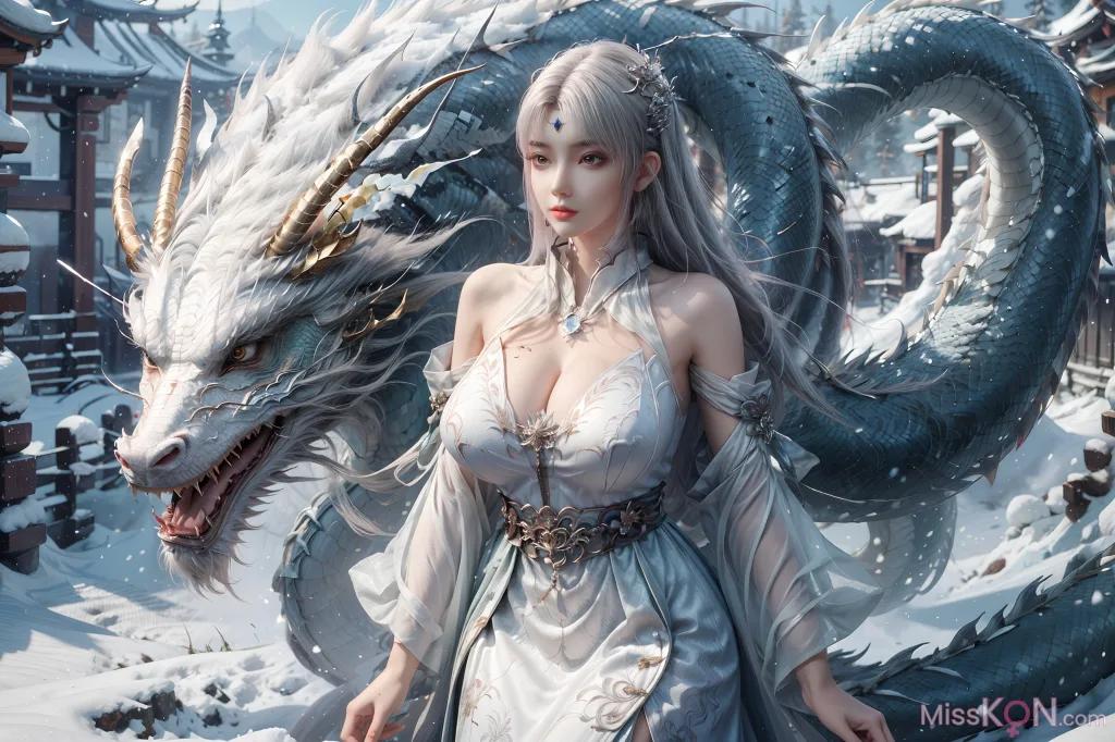 [AI Generated] 小医仙 (36 photos)