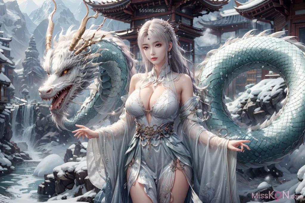[AI Generated] 小医仙 (36 photos)