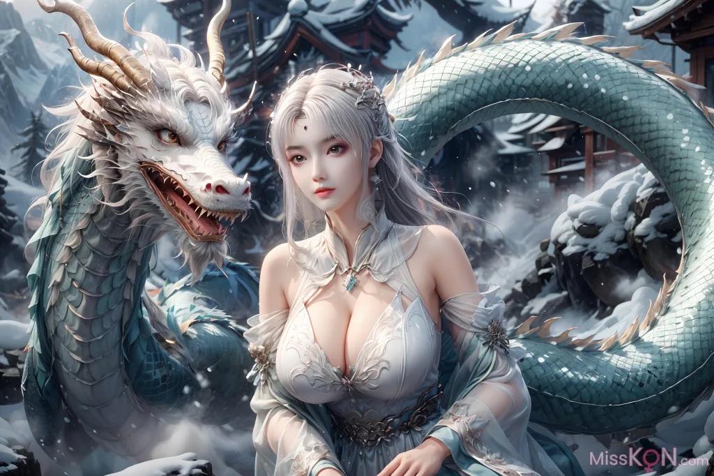 [AI Generated] 小医仙 (36 photos)