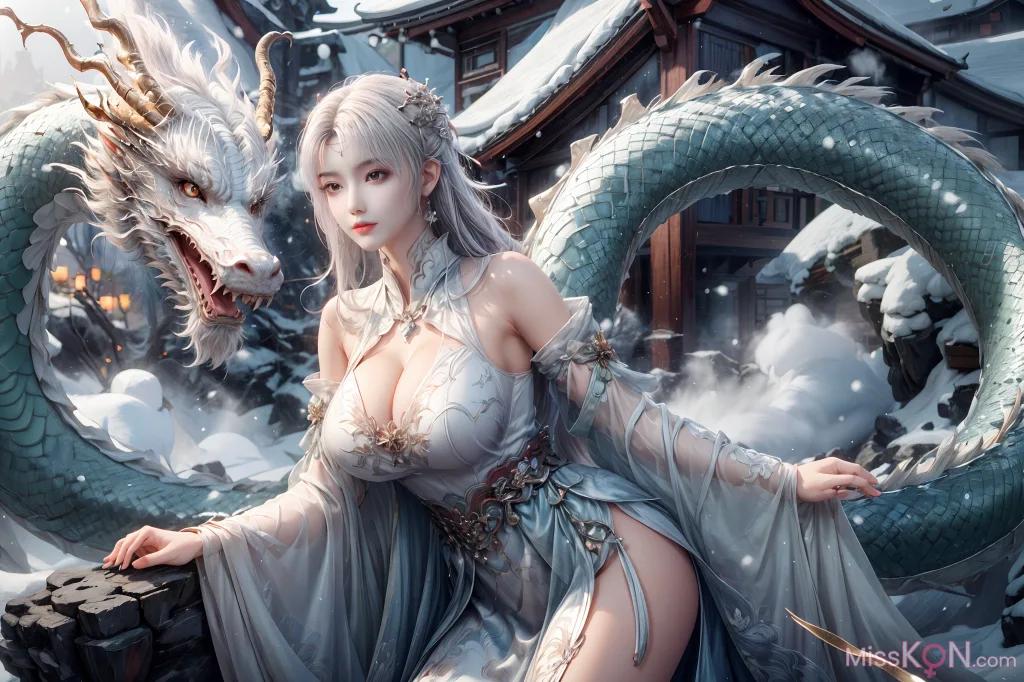 [AI Generated] 小医仙 (36 photos)