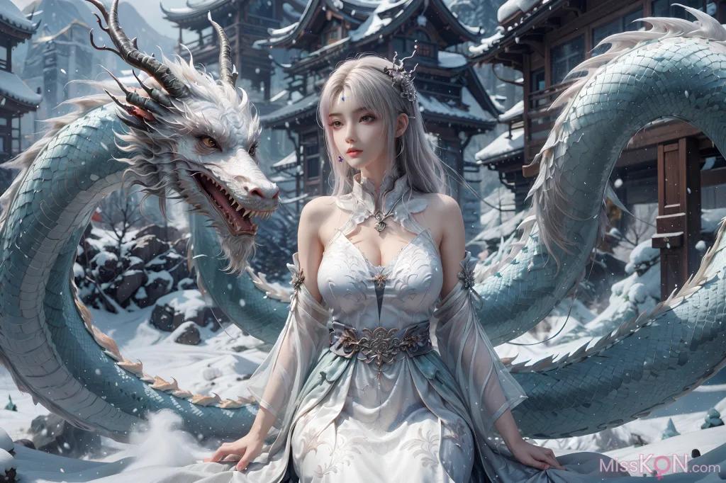 AI Sáng tạo]  小医仙 (36 bức ảnh)