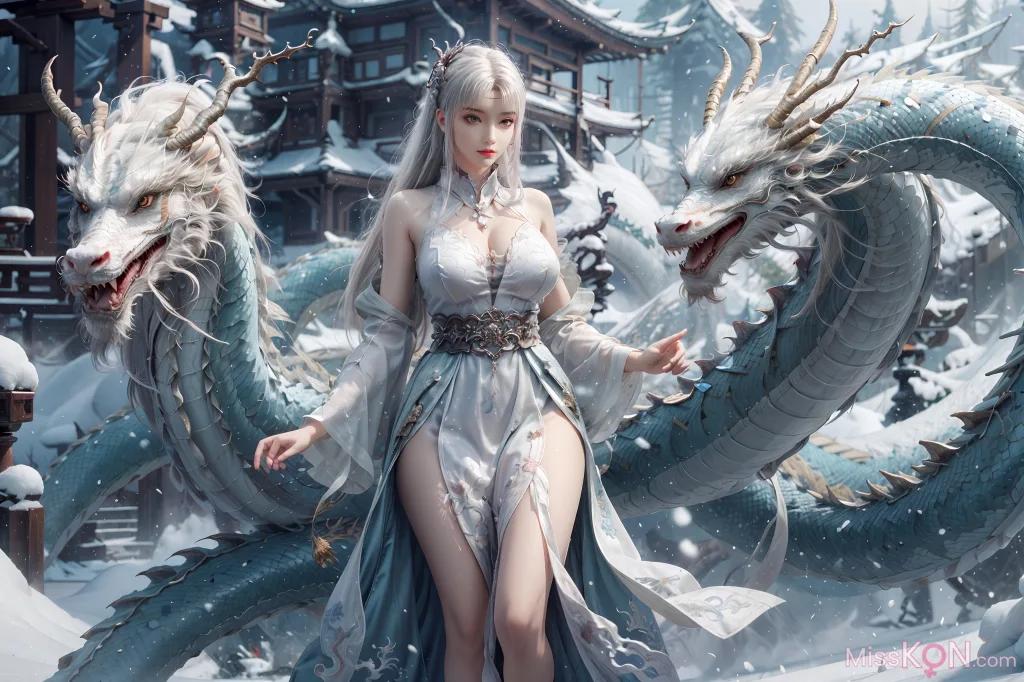 AI Sáng tạo]  小医仙 (36 bức ảnh)