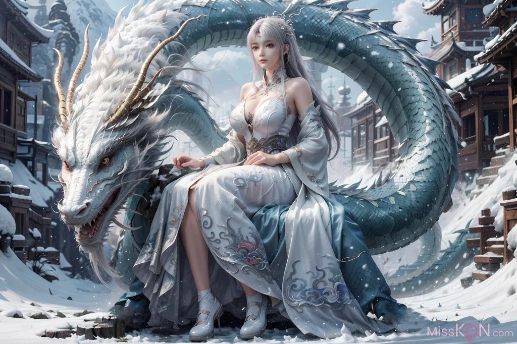 AI Sáng tạo]  小医仙 (36 bức ảnh)