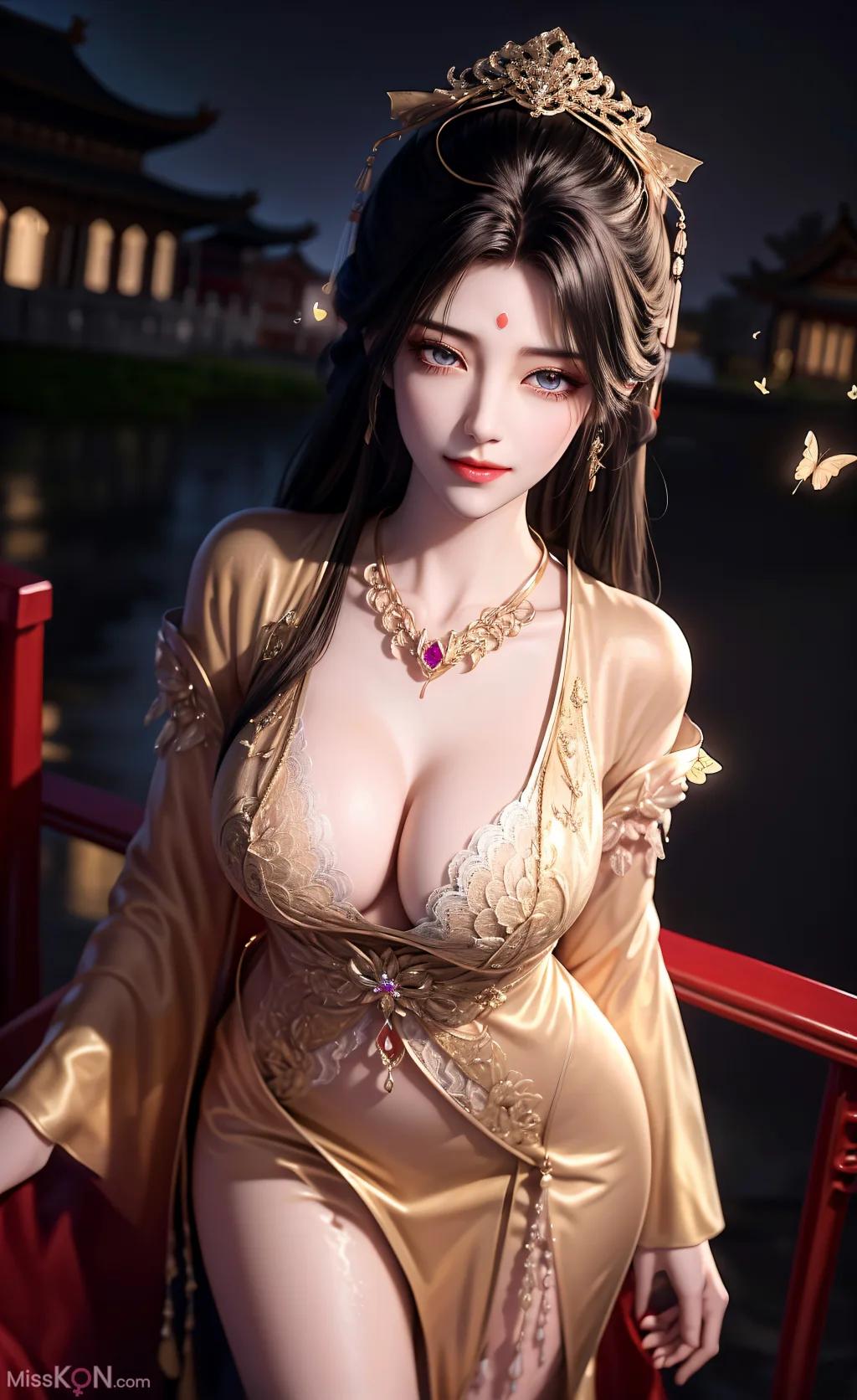 AI 생성 월찬 (38장 사진)