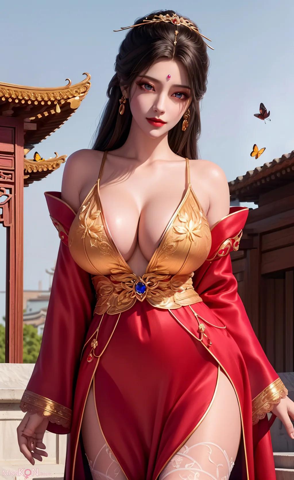 AI 생성 월찬 (38장 사진)