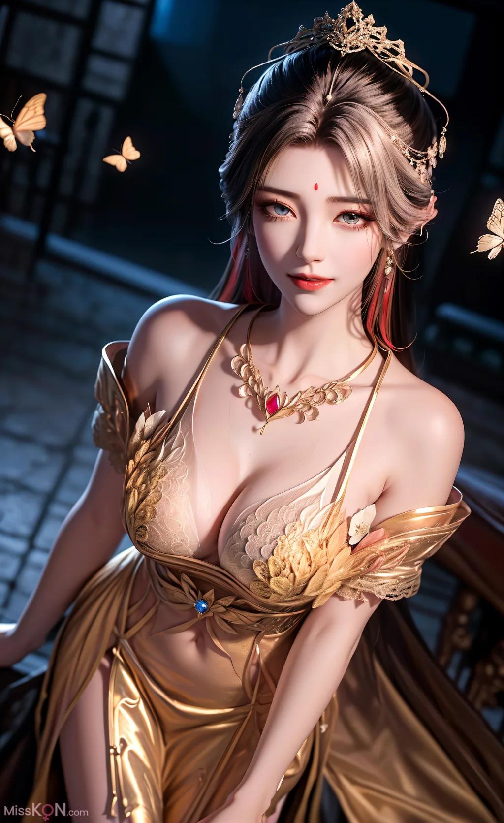AI 생성 월찬 (38장 사진)