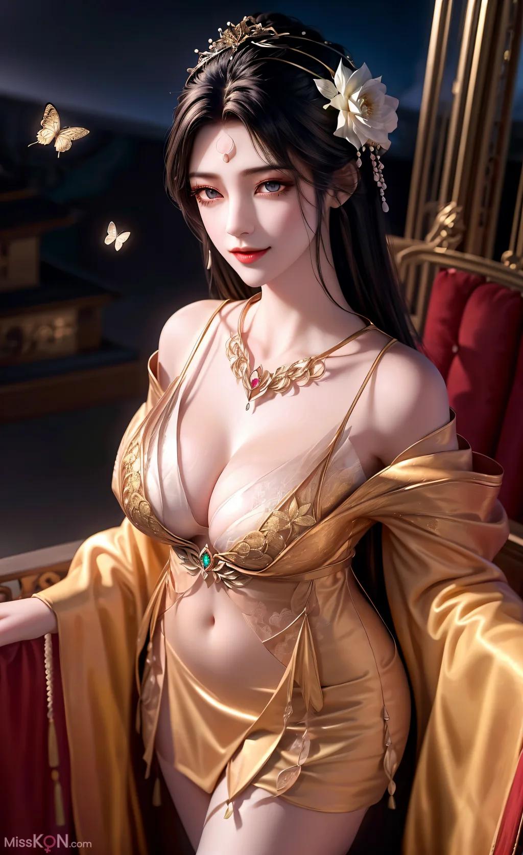 AI 생성 월찬 (38장 사진)