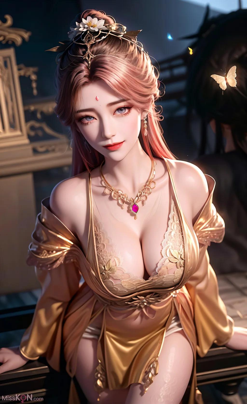 AI 생성 월찬 (38장 사진)