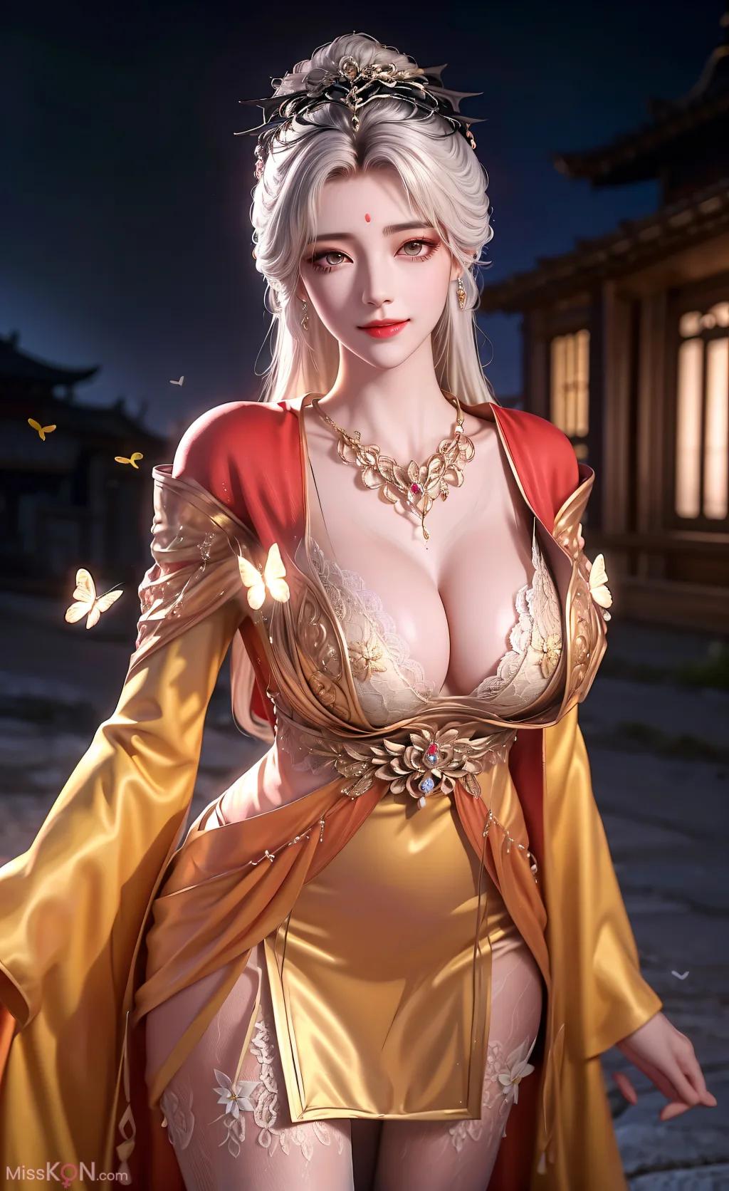 AI 생성 월찬 (38장 사진)