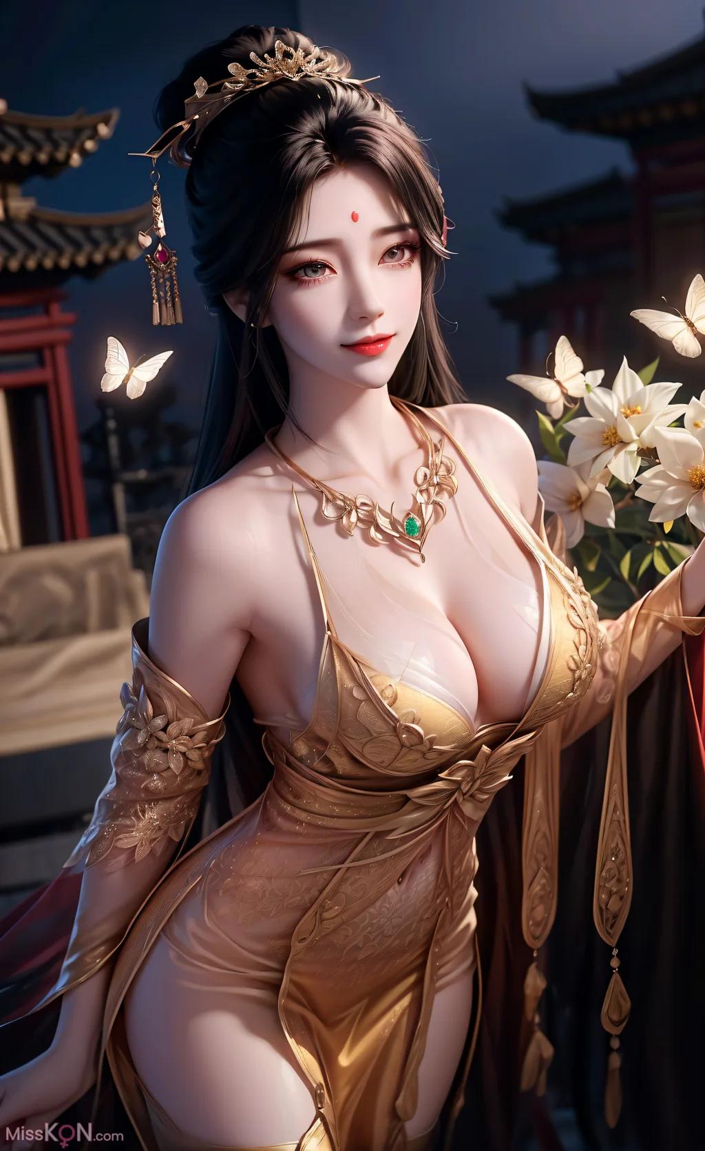 AI 생성 월찬 (38장 사진)