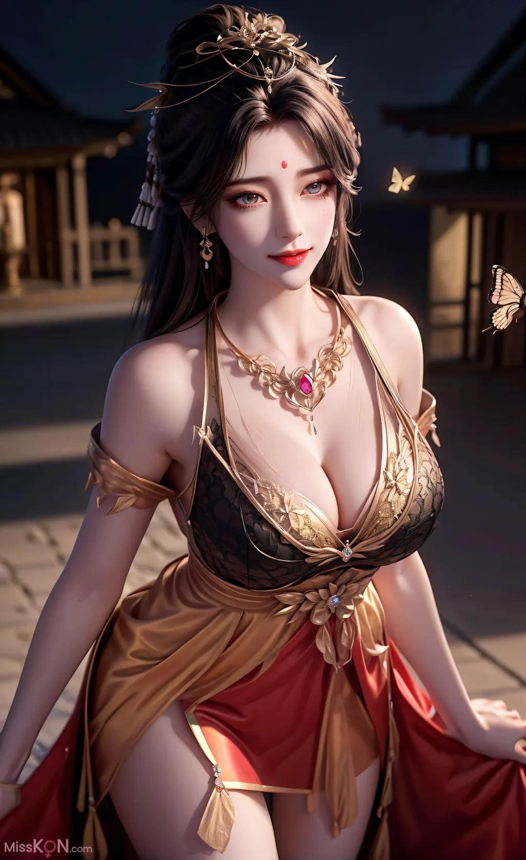 AI 생성 월찬 (38장 사진)