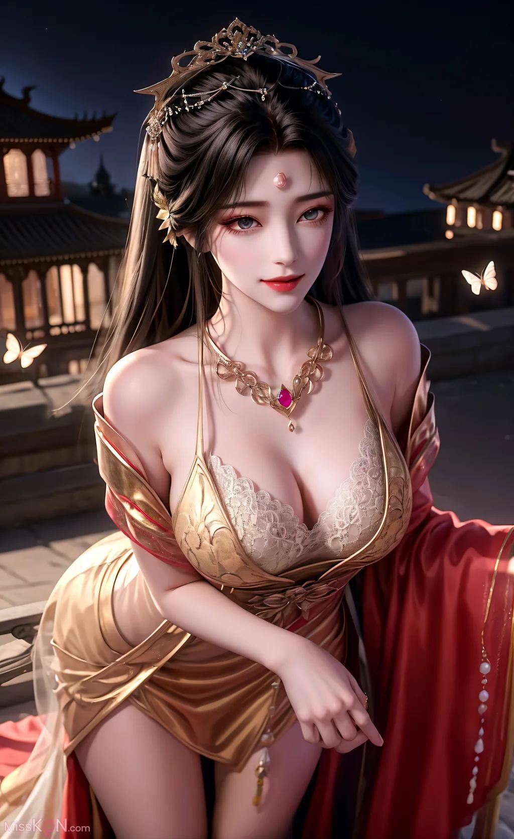 AI 생성 월찬 (38장 사진)