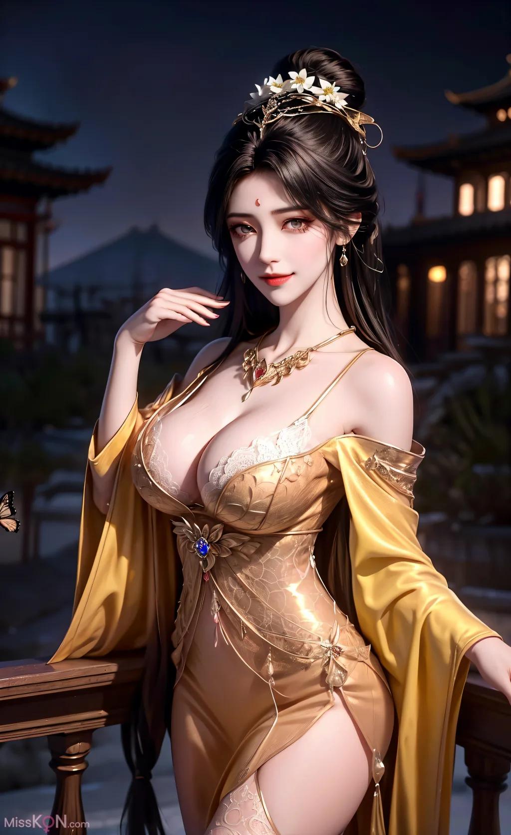 AI 생성 월찬 (38장 사진)