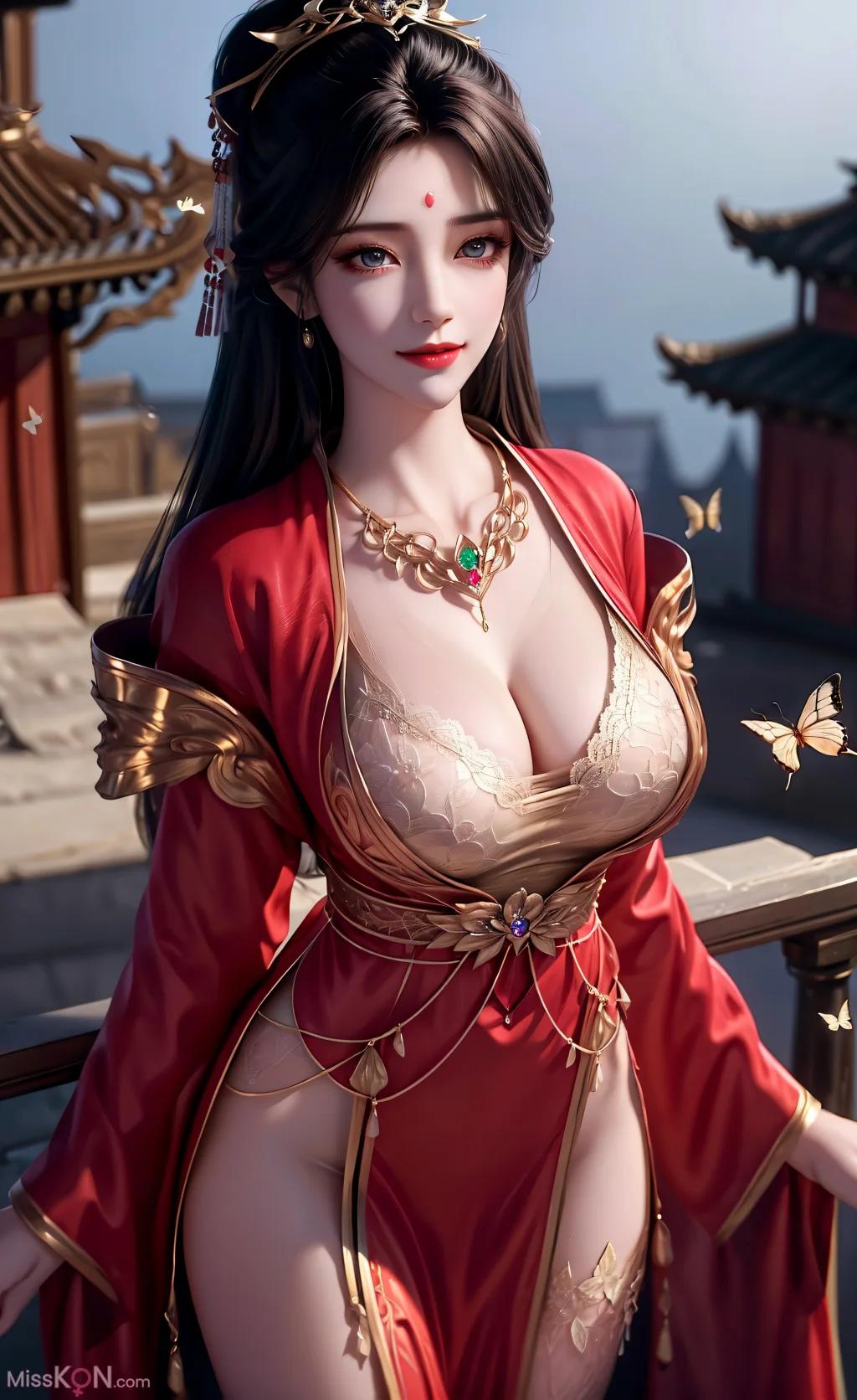 AI 생성 월찬 (38장 사진)