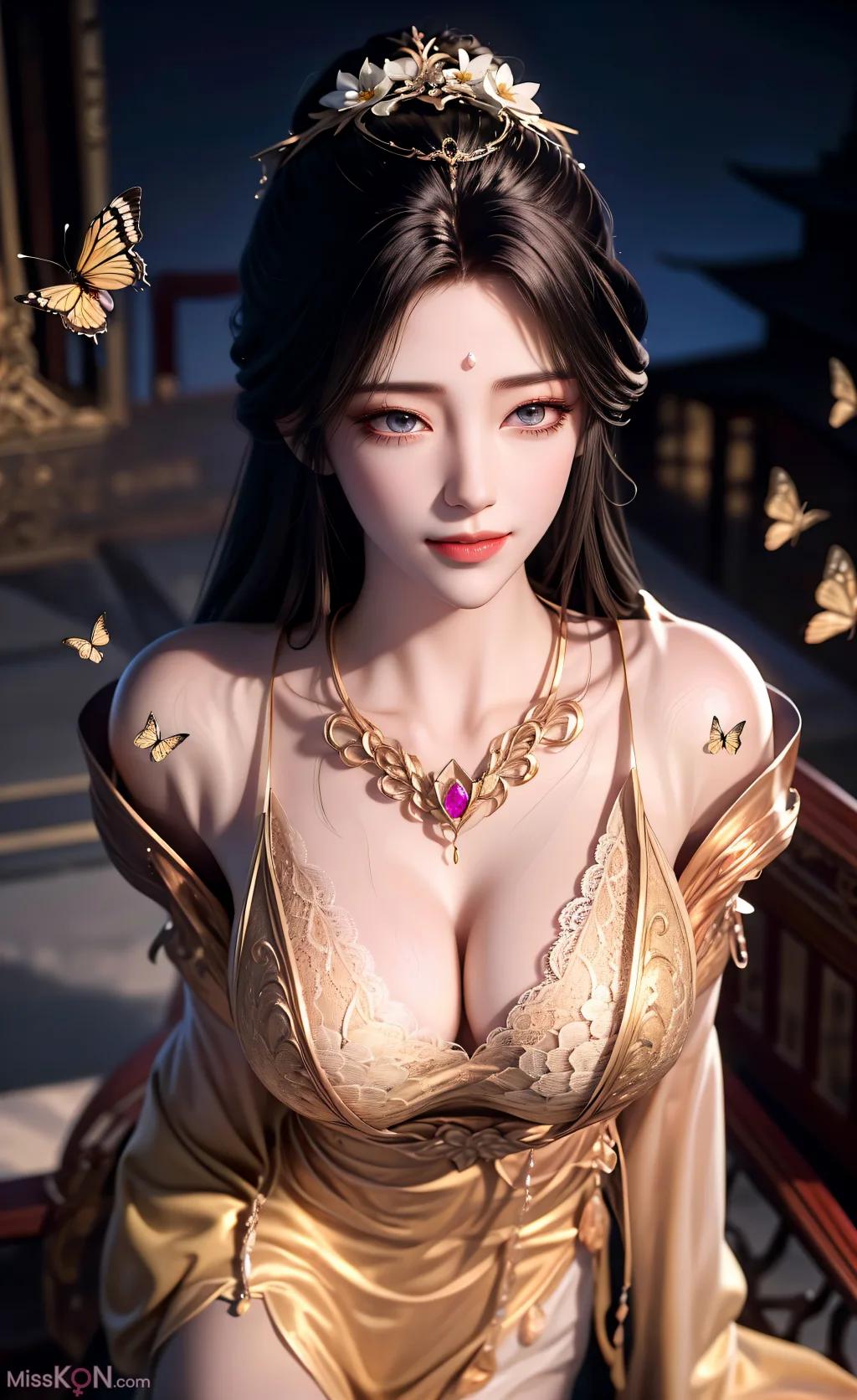 AI 생성 월찬 (38장 사진)