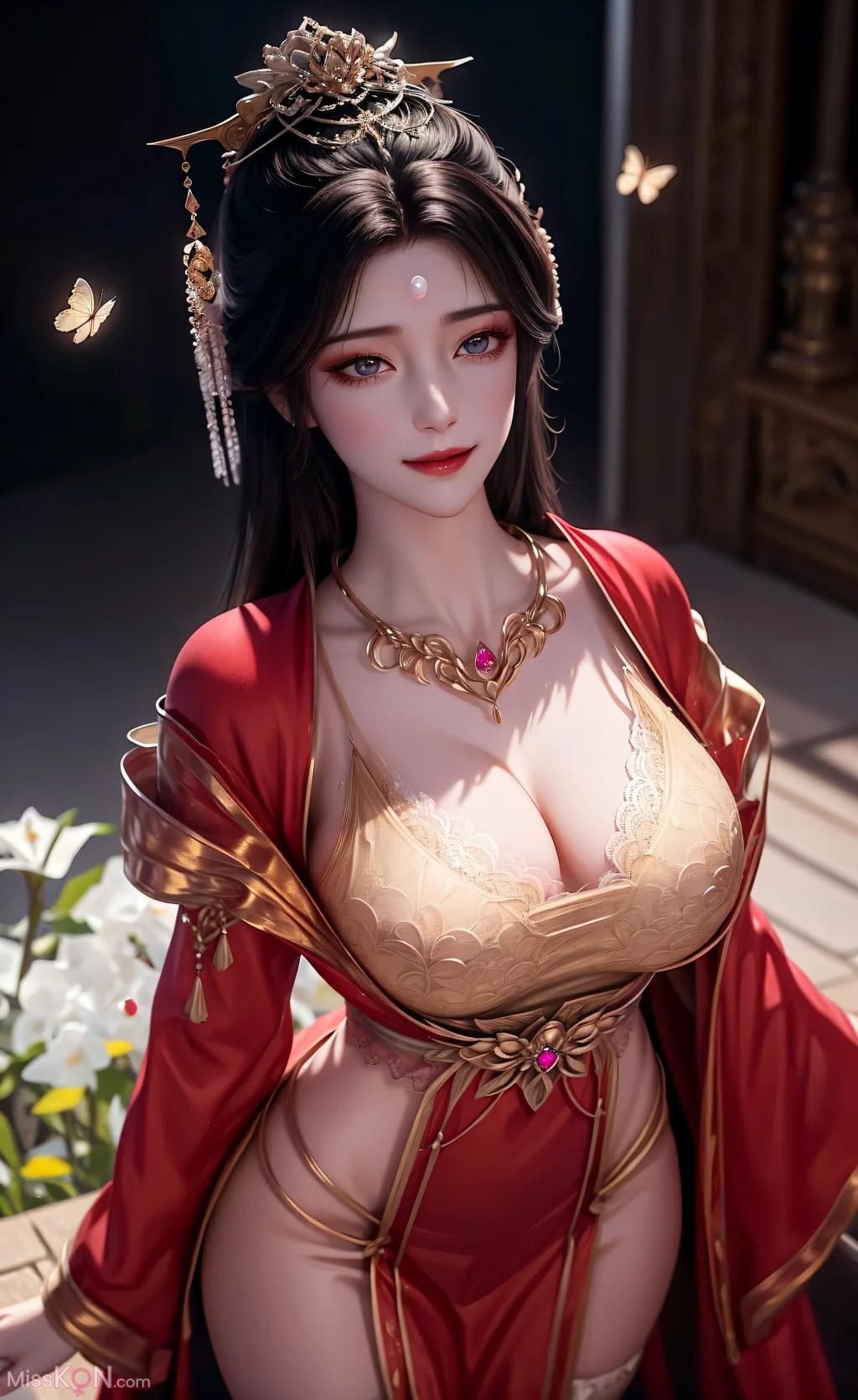 AI 생성 월찬 (38장 사진)