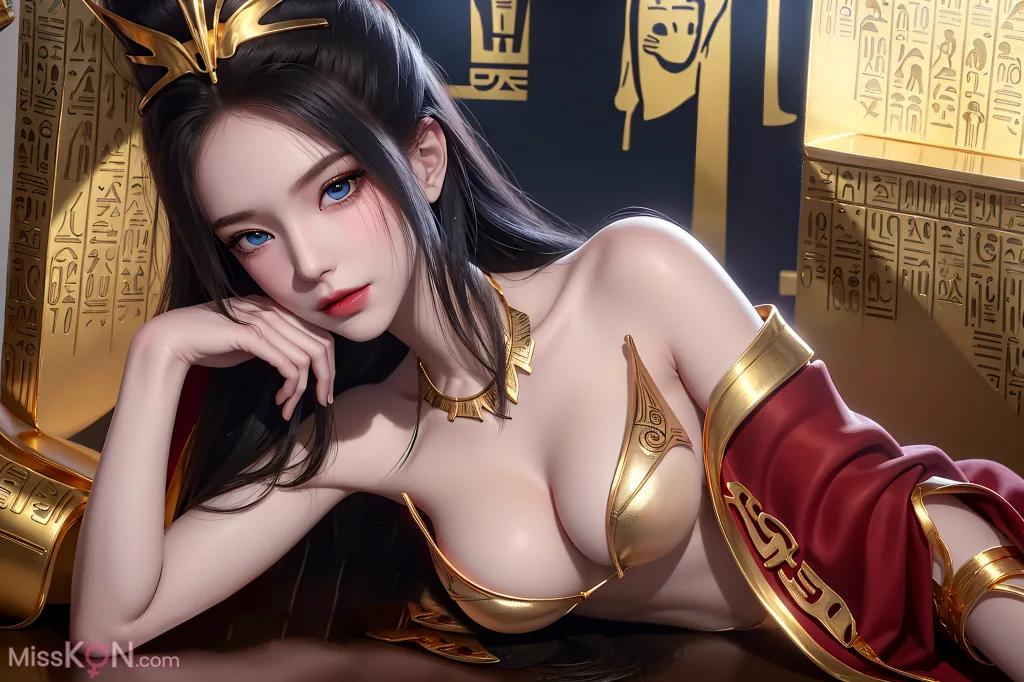 AI 생성 焰靈姬黄金版 (159장의 사진)