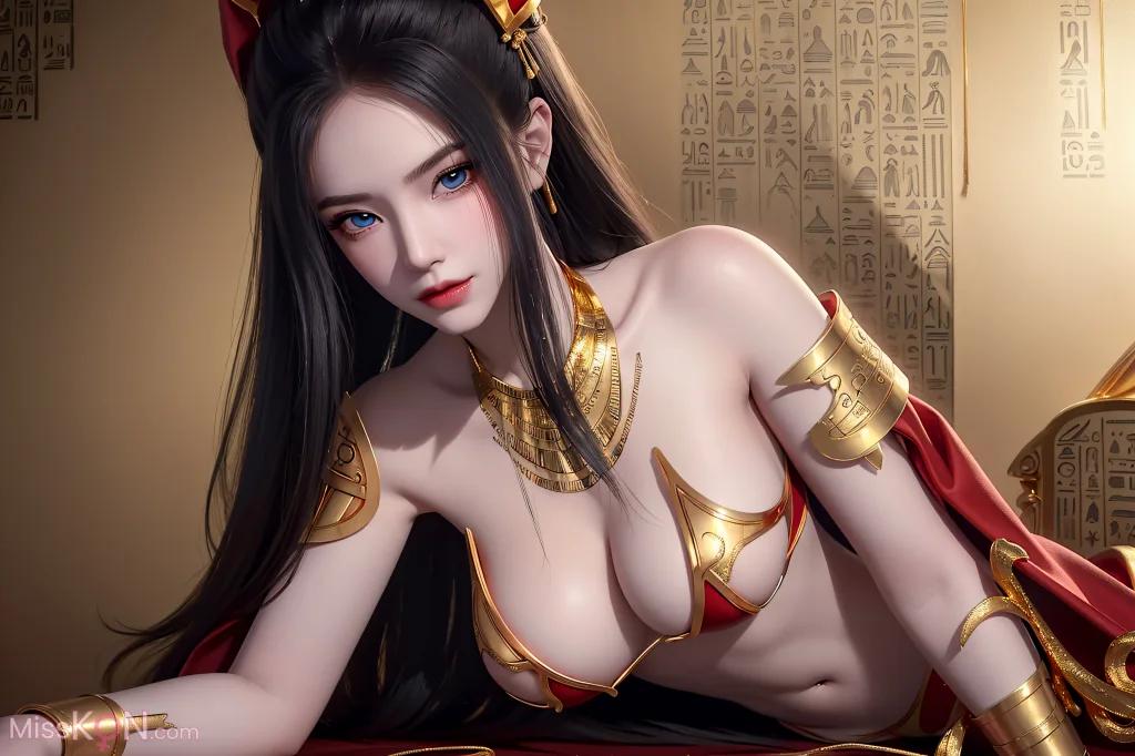 AI 생성 焰靈姬黄金版 (159장의 사진)