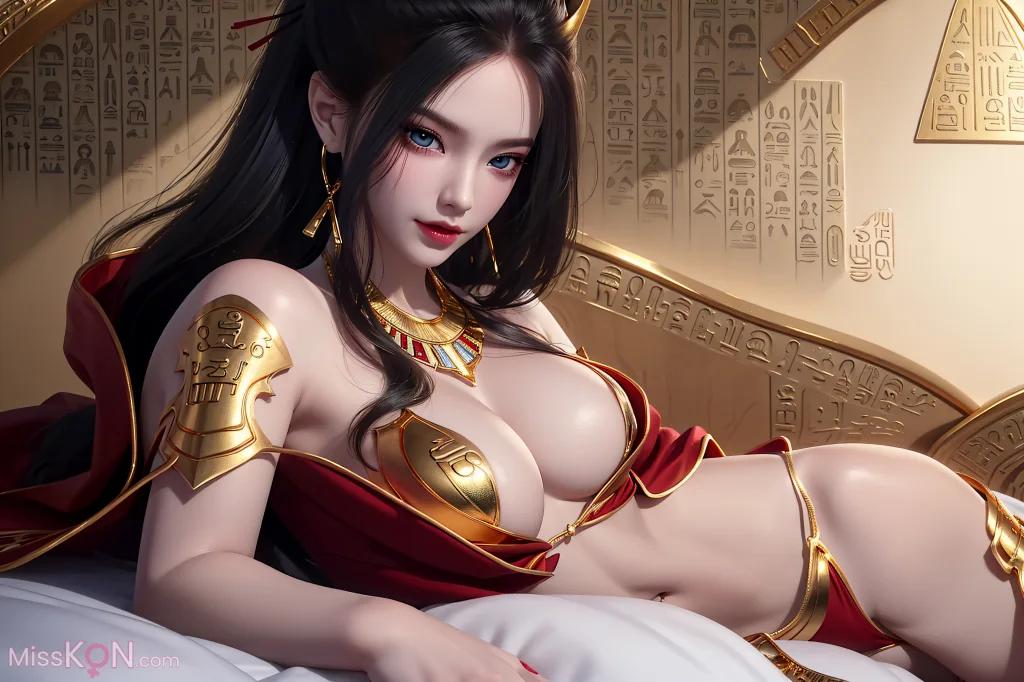 AI สร้าง 焰灵姬 ทองคำ (159 ภาพ)