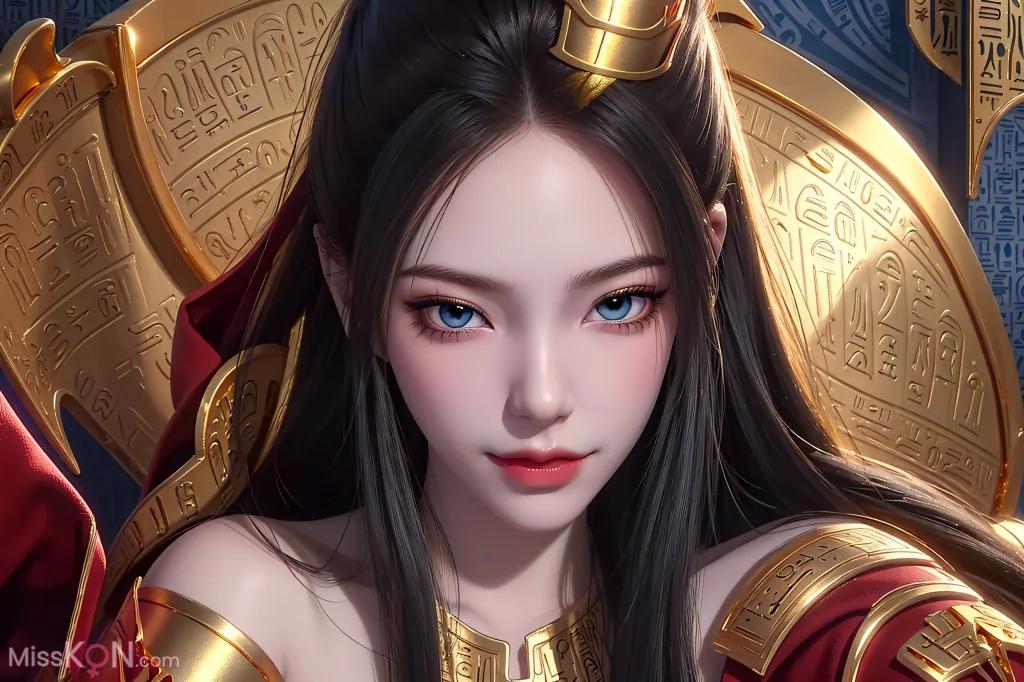 AI สร้าง 焰灵姬 ทองคำ (159 ภาพ)