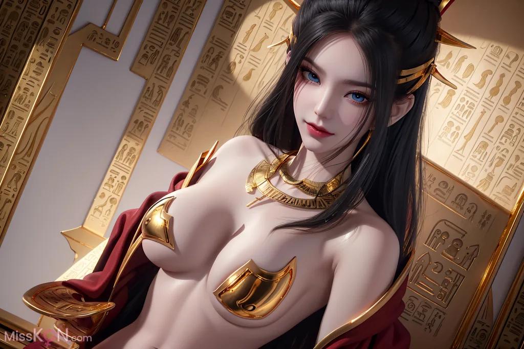 AI สร้าง 焰灵姬 ทองคำ (159 ภาพ)