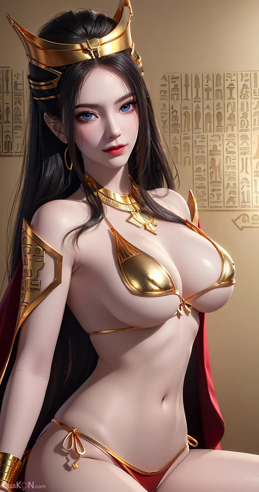 AI สร้าง 焰灵姬 ทองคำ (159 ภาพ)