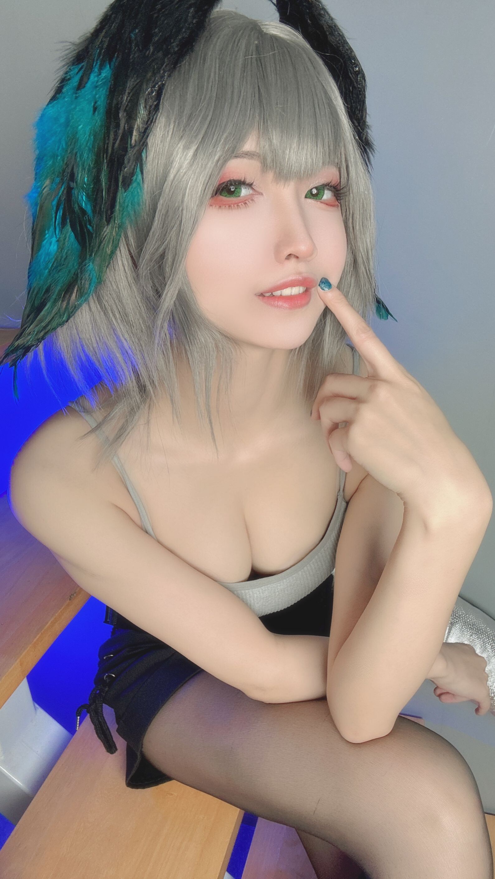 Áo len lông cừuの山崎雷纳 - Aknaezhorl Heya 91P