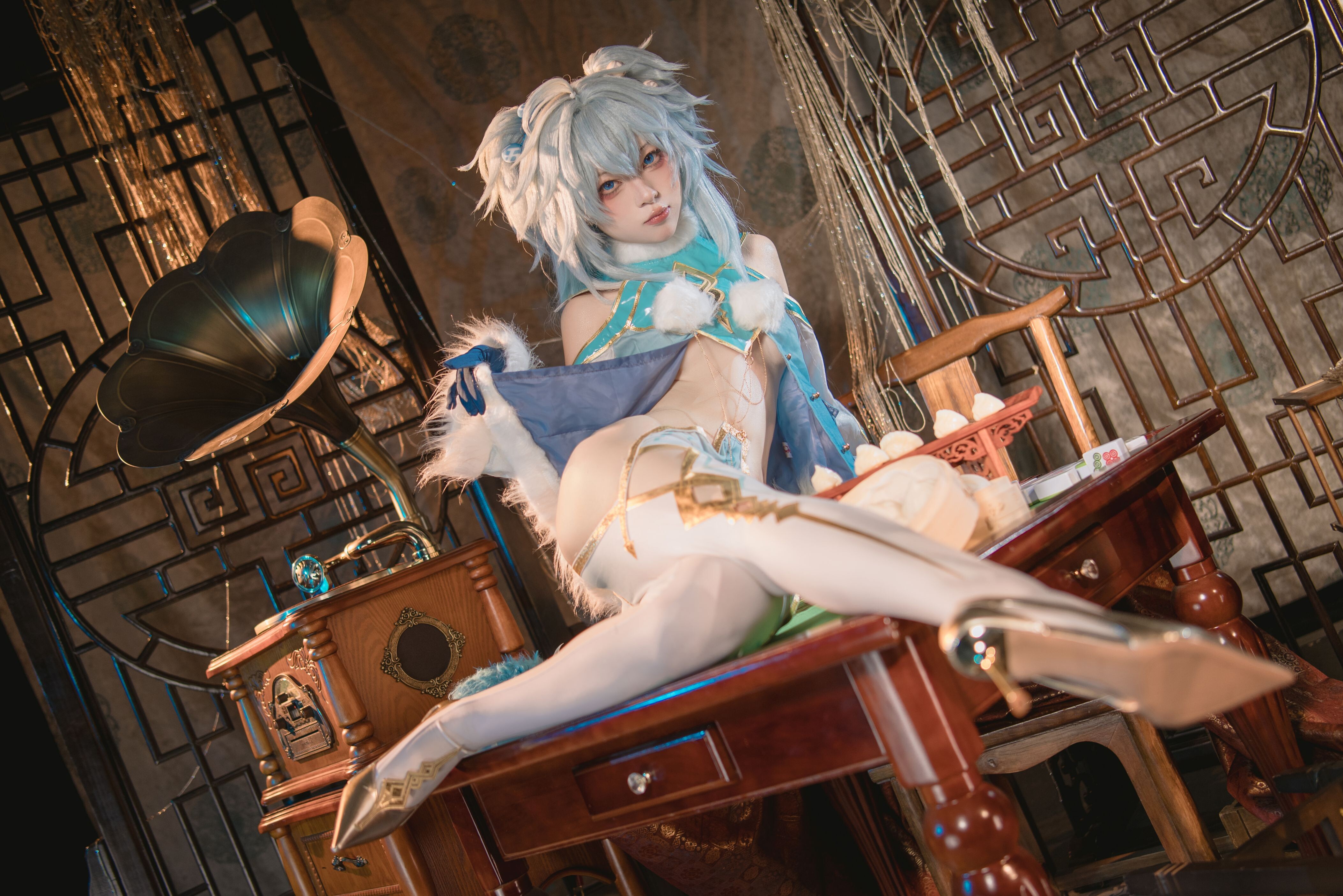 ベクターフィッシュ - 少女前線雲図計画 芙ロレン