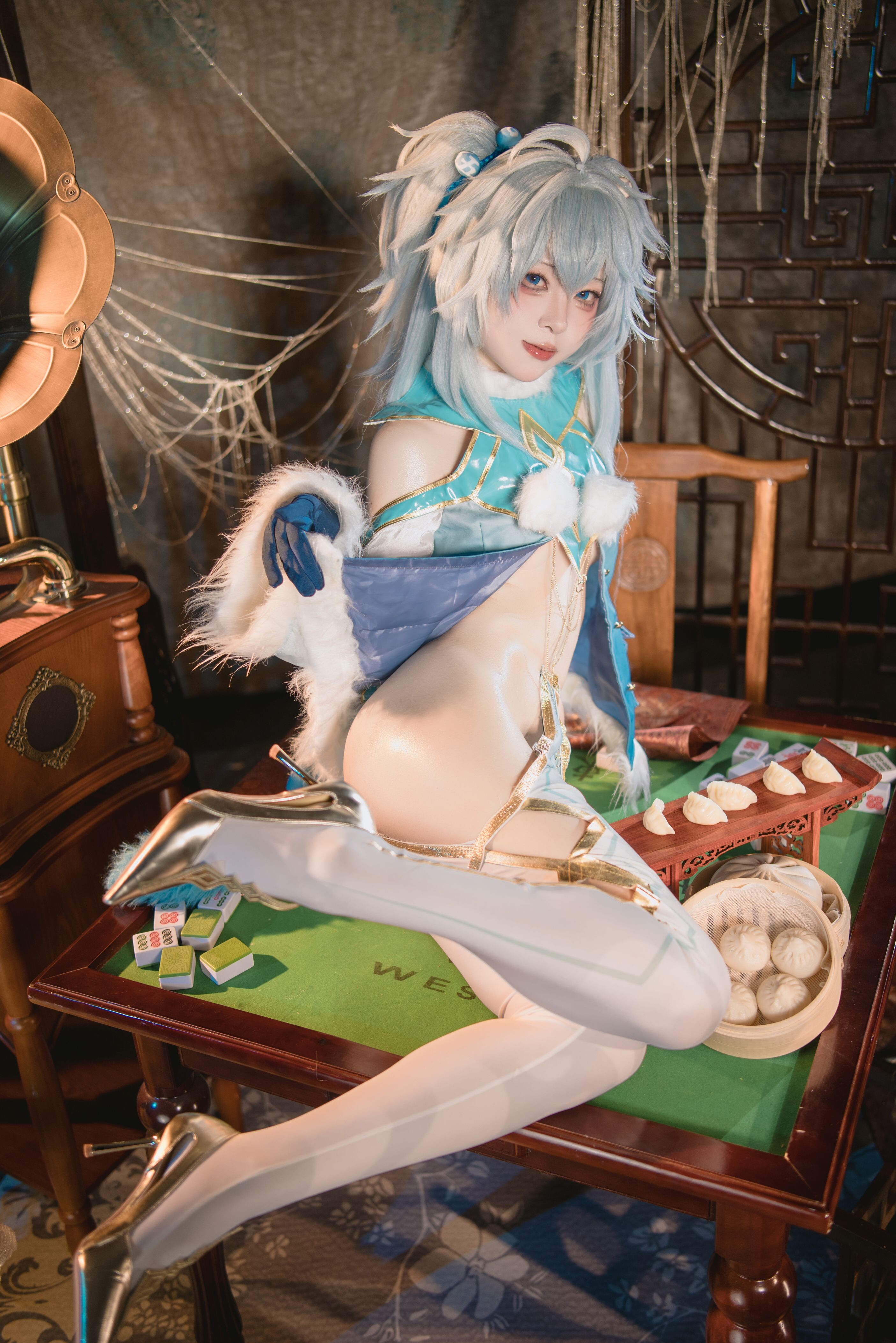 ベクターフィッシュ - 少女前線雲図計画 芙ロレン