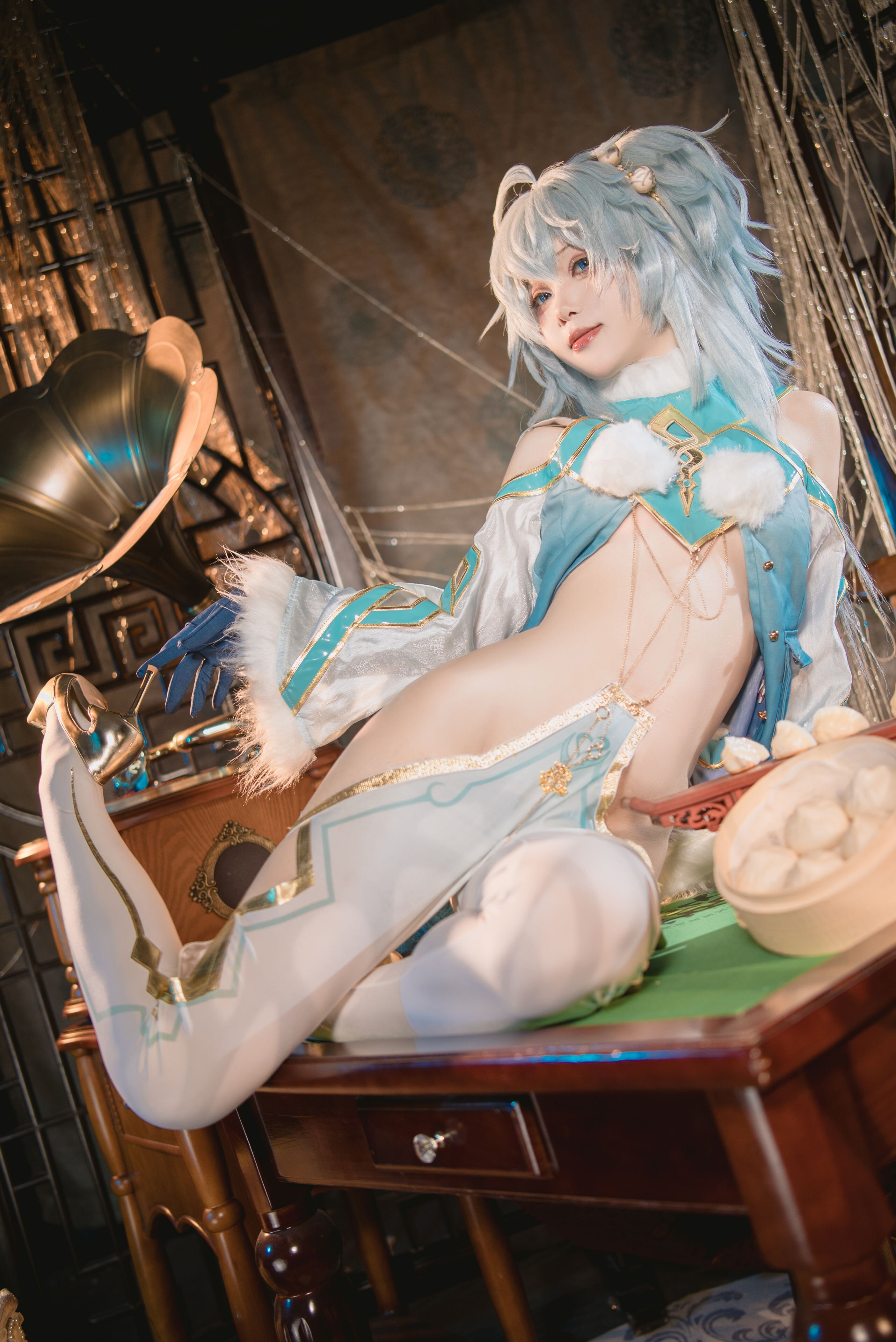 ベクターフィッシュ - 少女前線雲図計画 芙ロレン