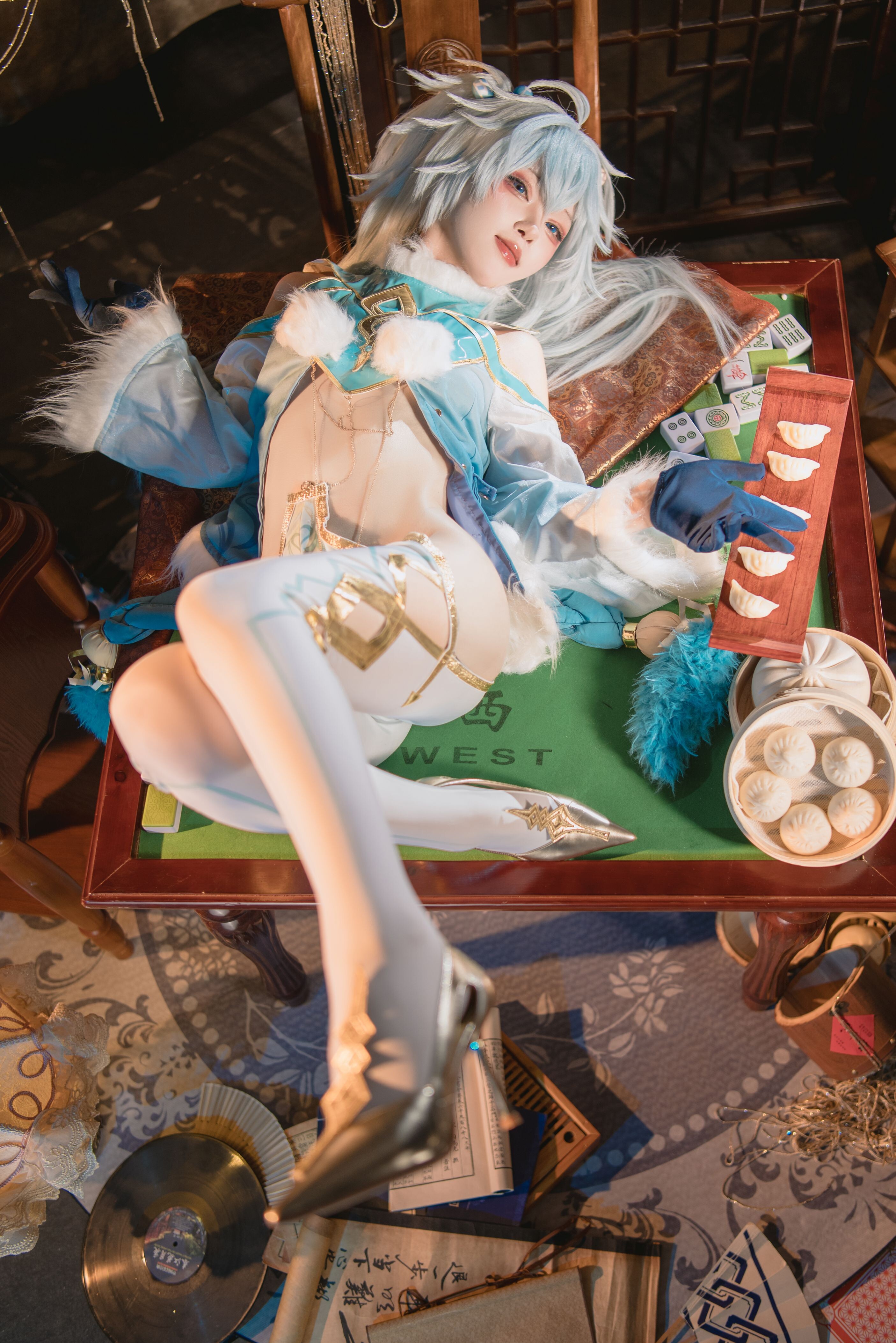 ベクターフィッシュ - 少女前線雲図計画 芙ロレン