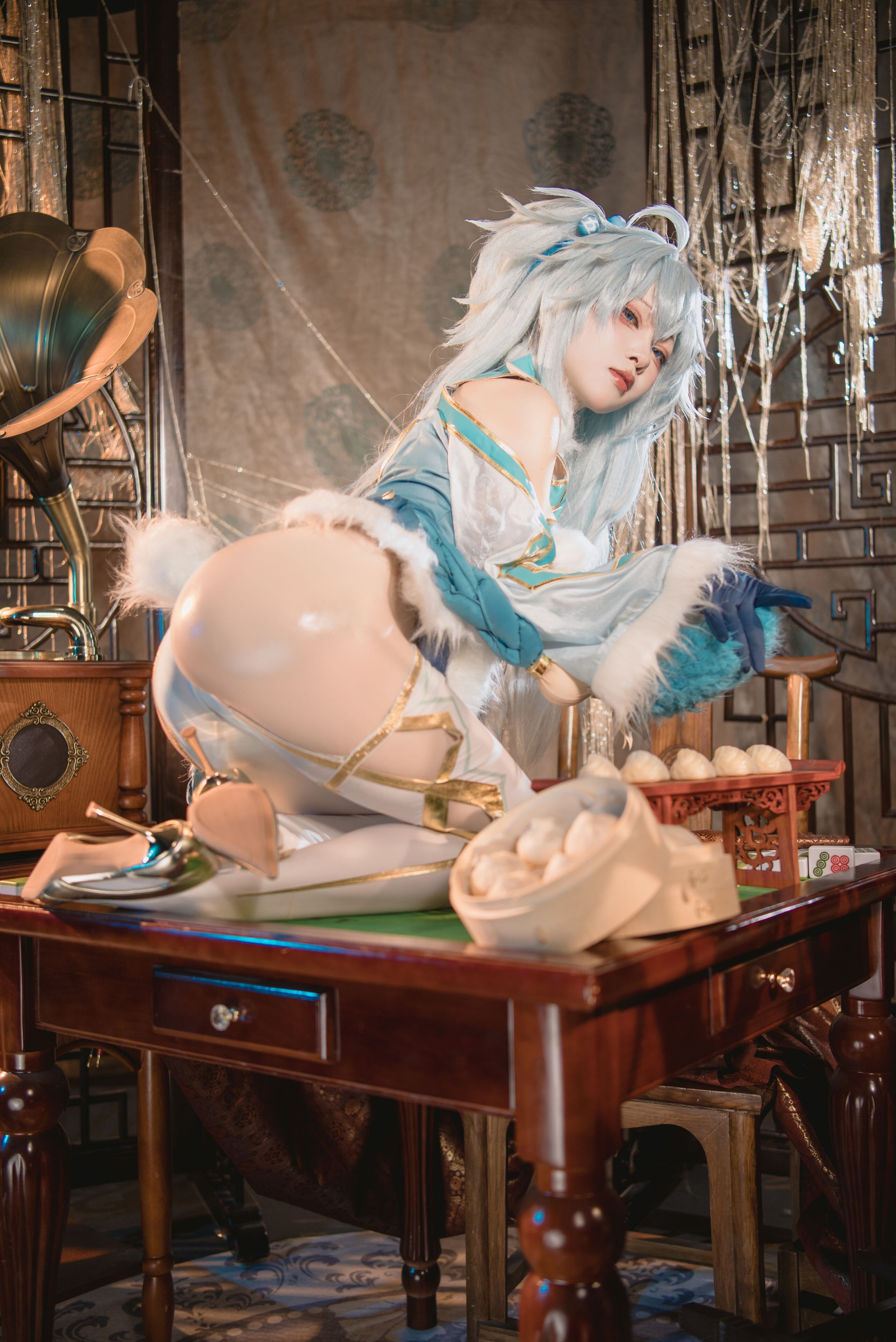 ベクターフィッシュ - 少女前線雲図計画 芙ロレン