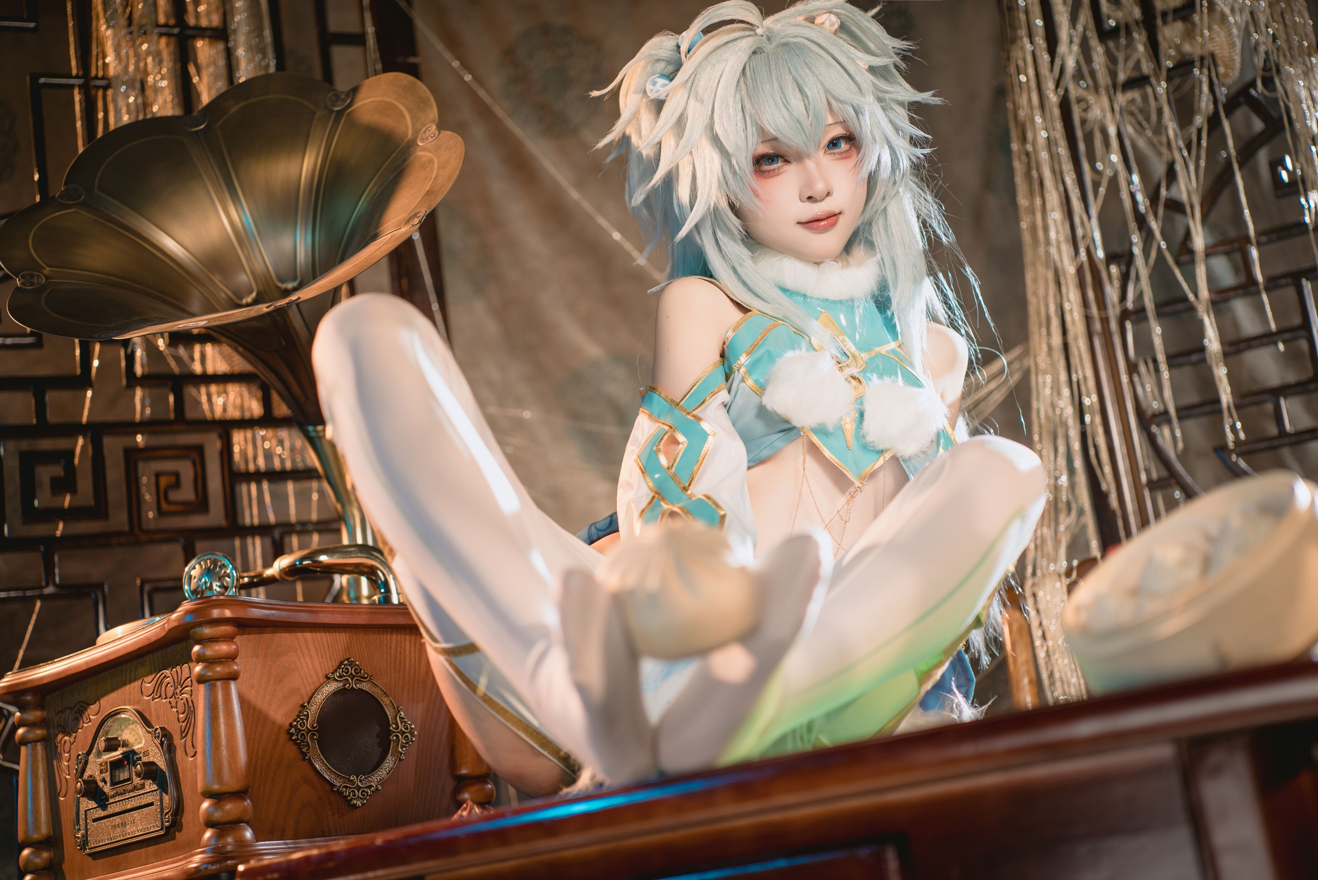 ベクターフィッシュ - 少女前線雲図計画 芙ロレン